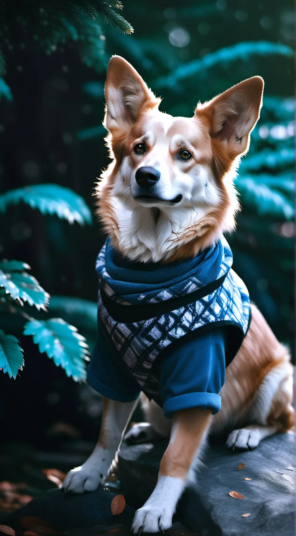 ai character: TWIPIE  background