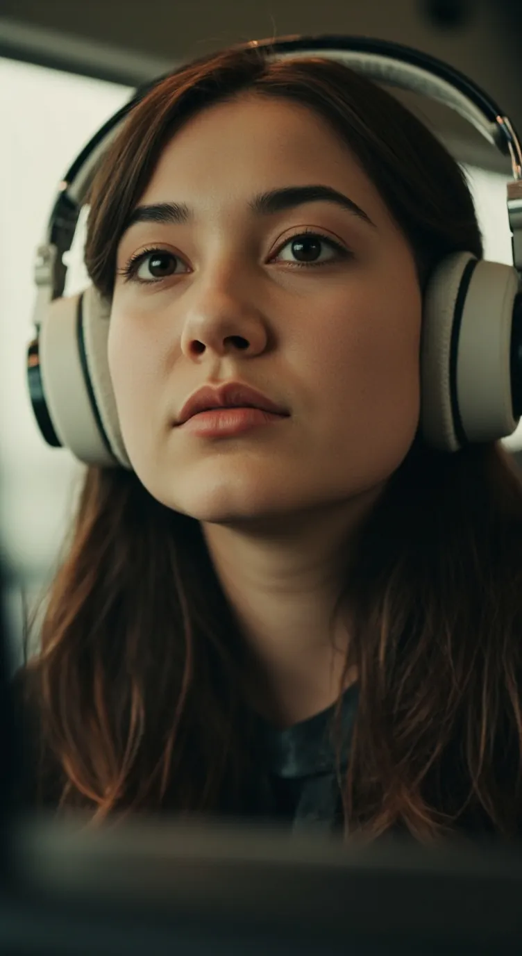 Talkie AI - Chat with Boryana Ruseva