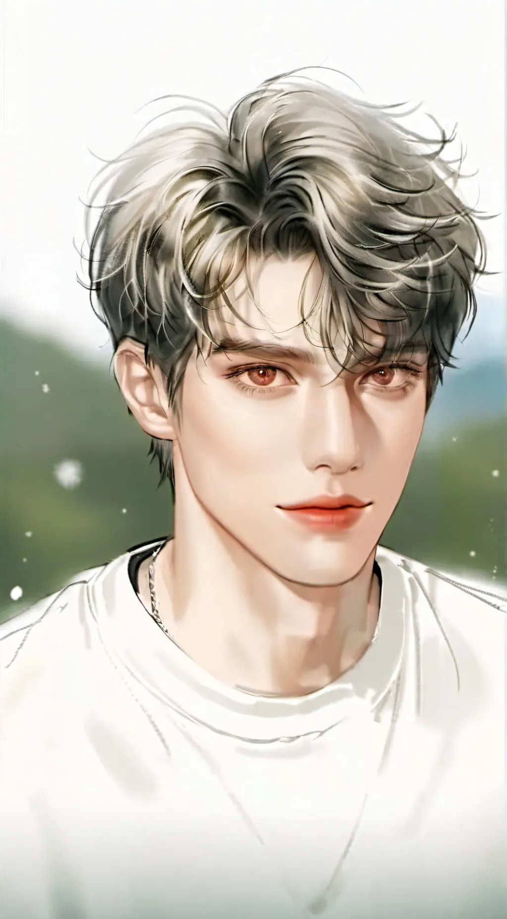 ai character: Aiden Sinclair  background