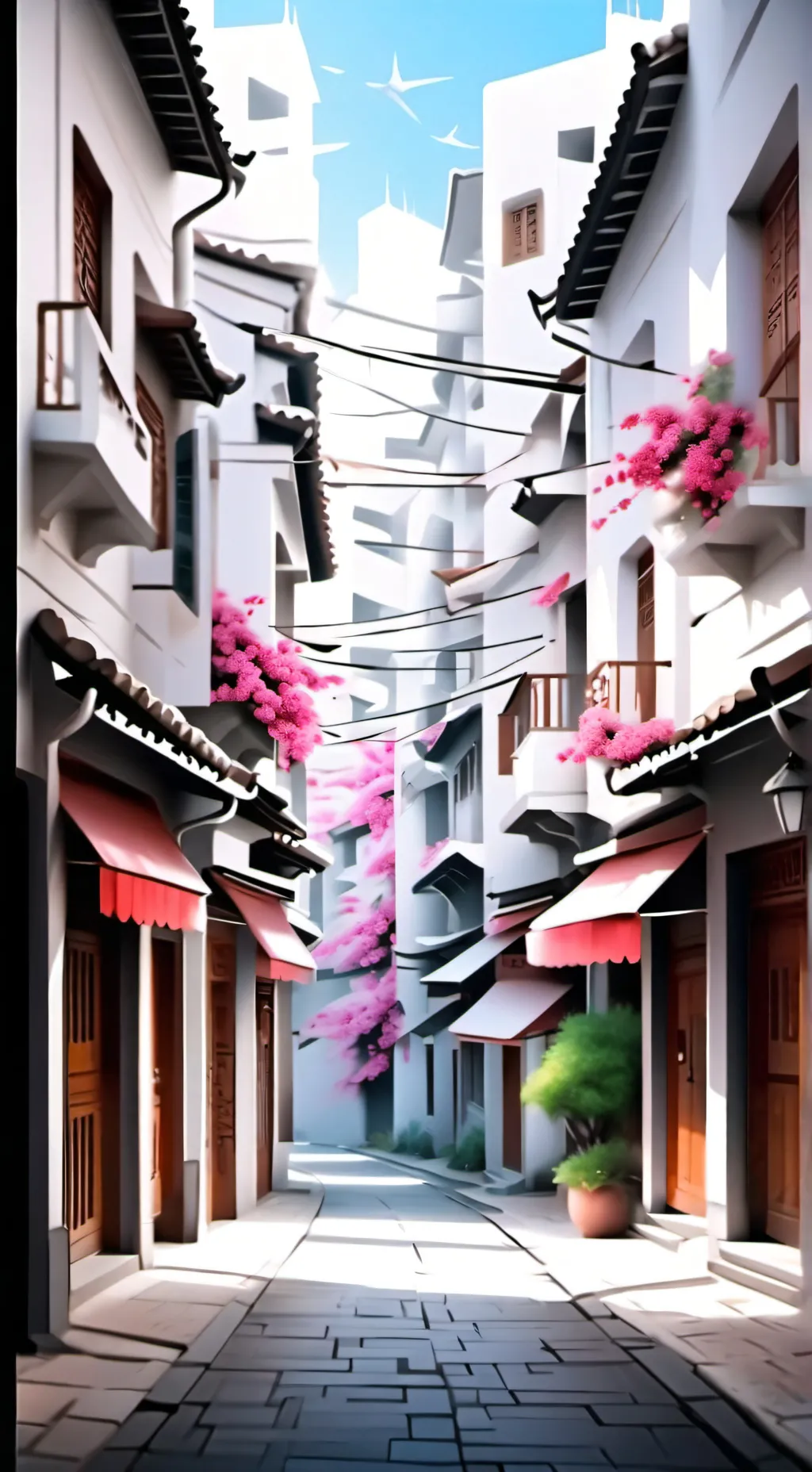 ai character: GLISTEN SUS (+13!) background