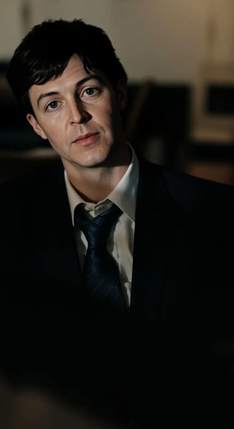 ai character: Peter background