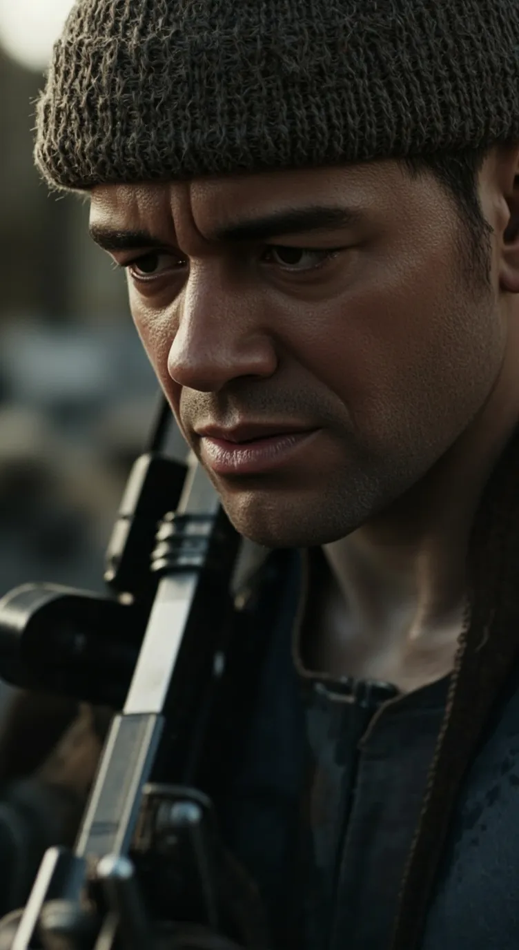 ai character: mike background