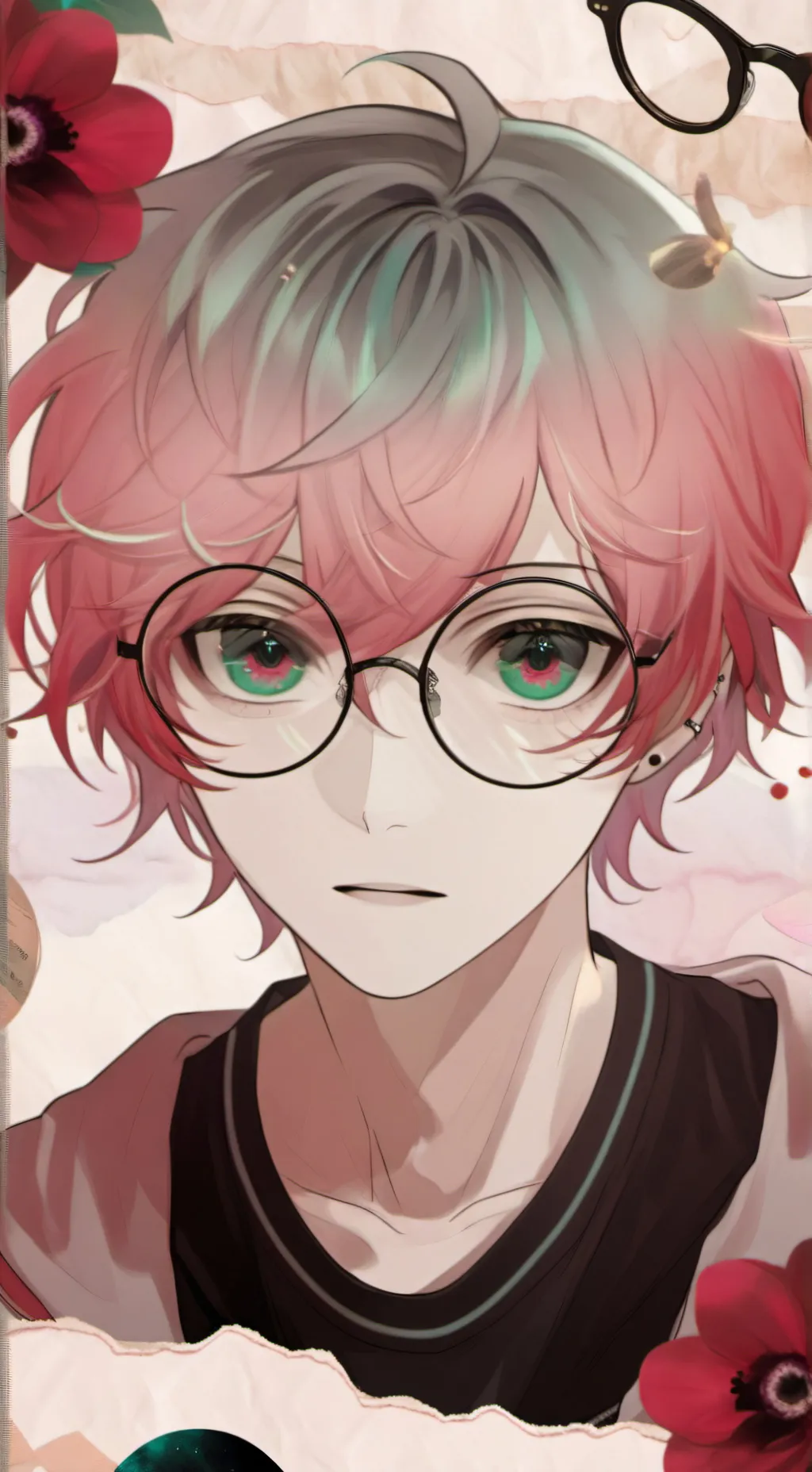 ai character: Lucas background