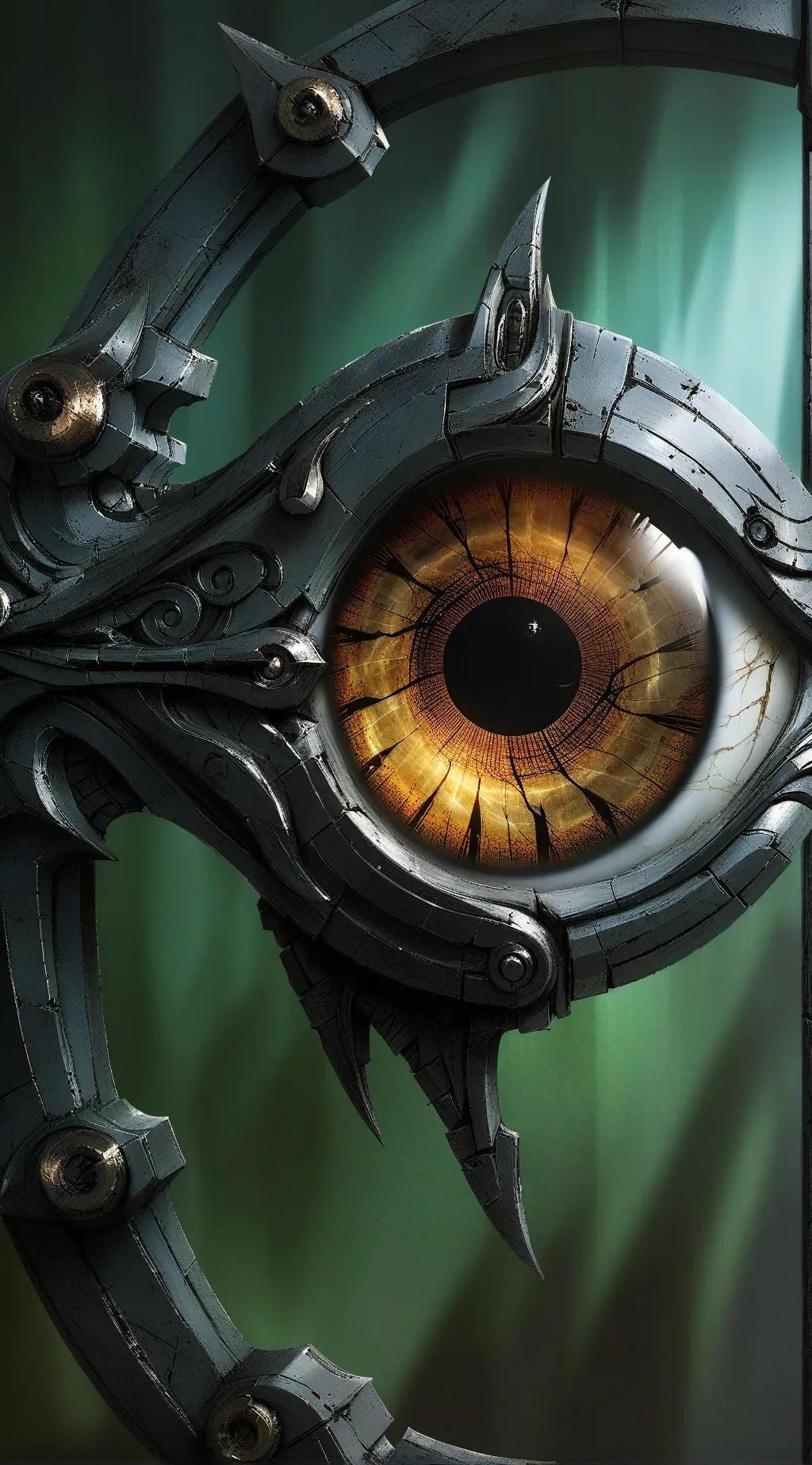 ai character: X29▪︎EP0 background