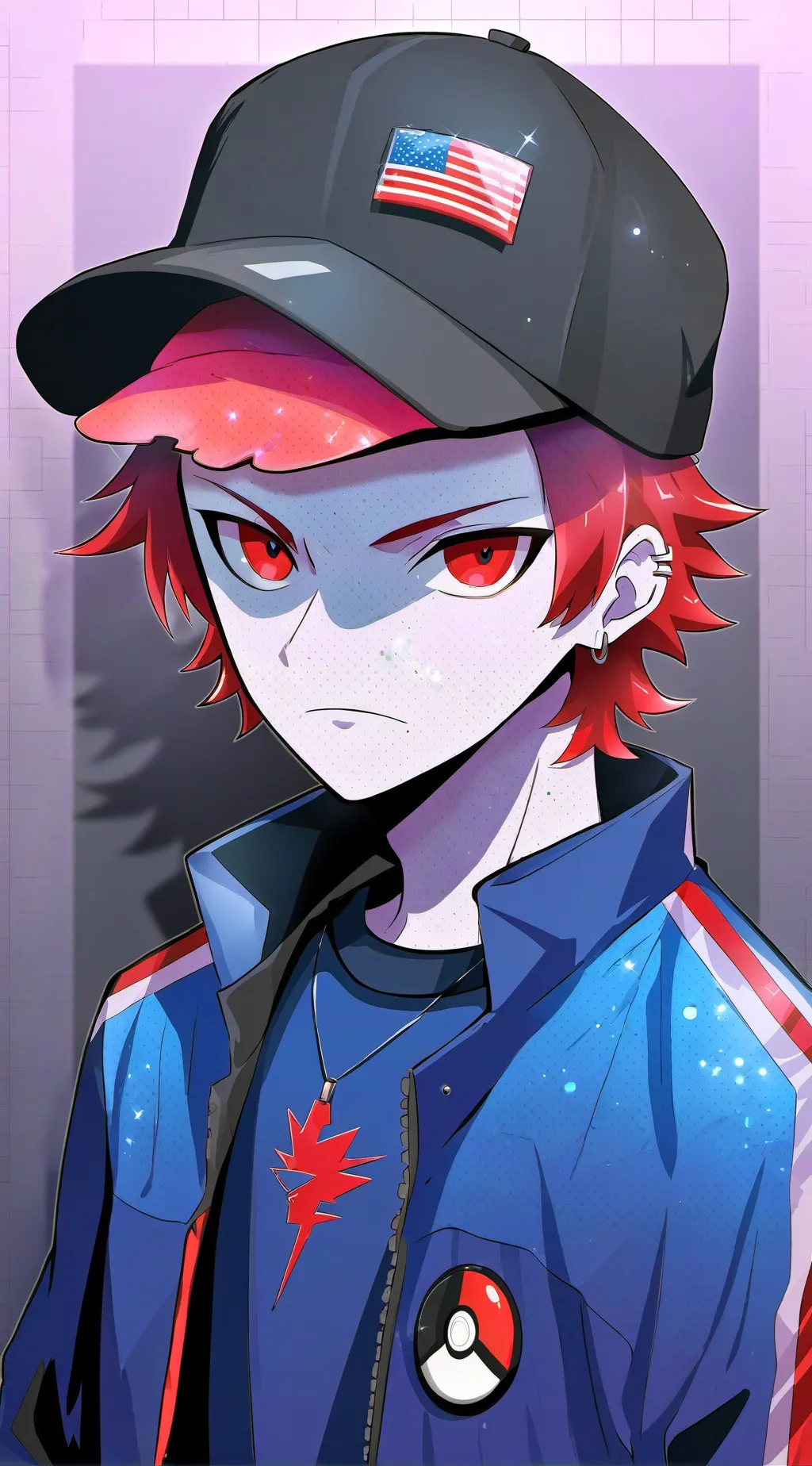 ai character: . background