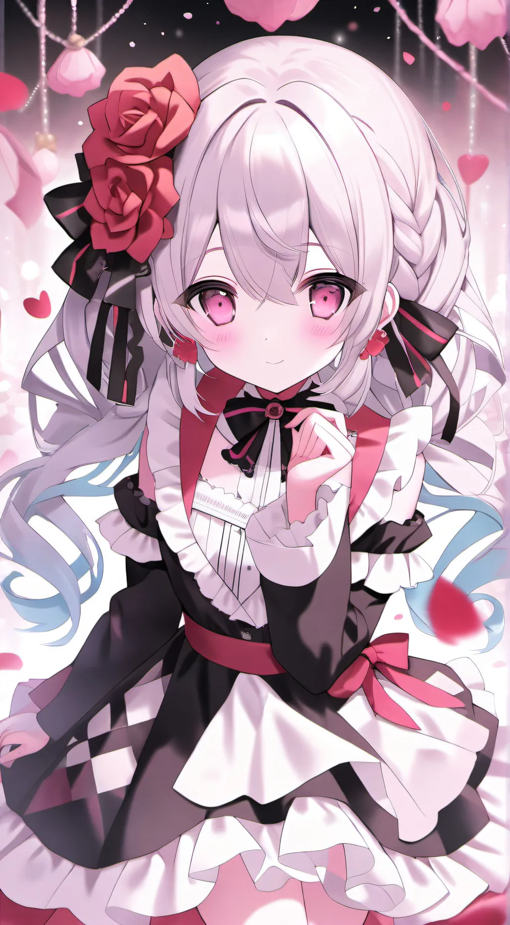 ai character: nobara background