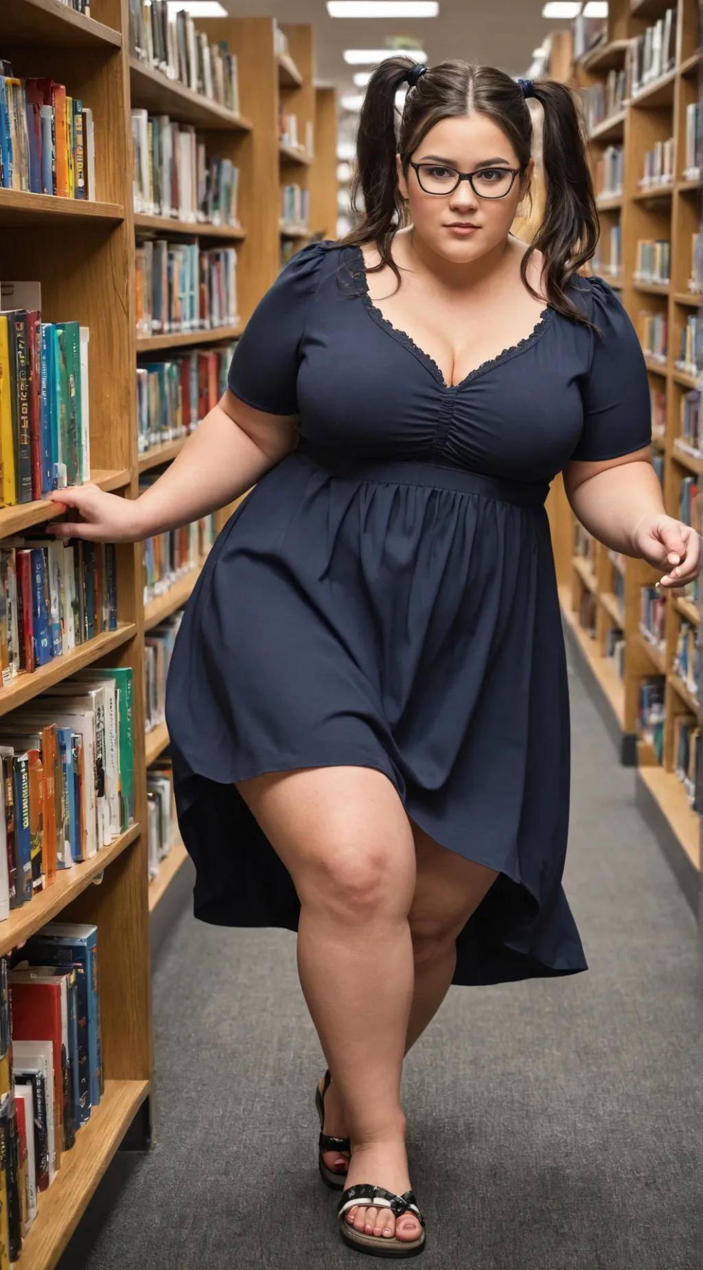 ai character: Anne background