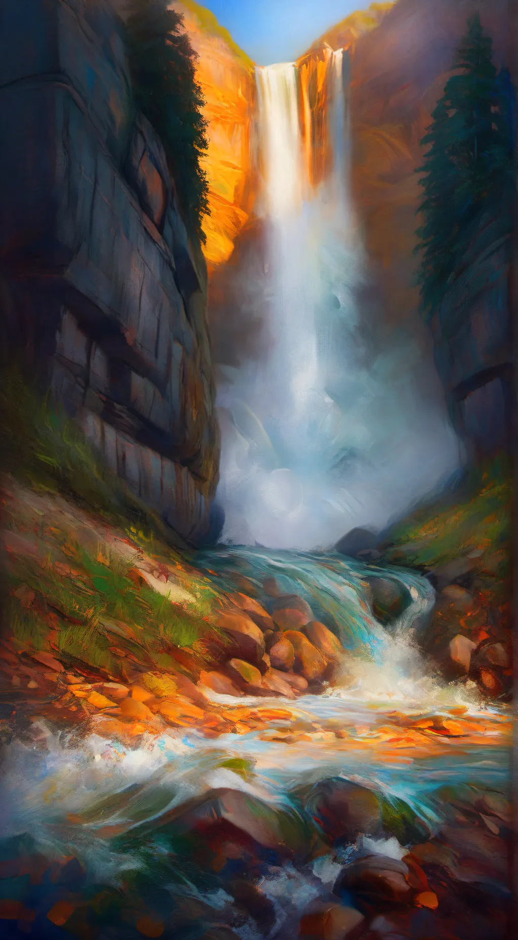 ai character: WILDONIA! background