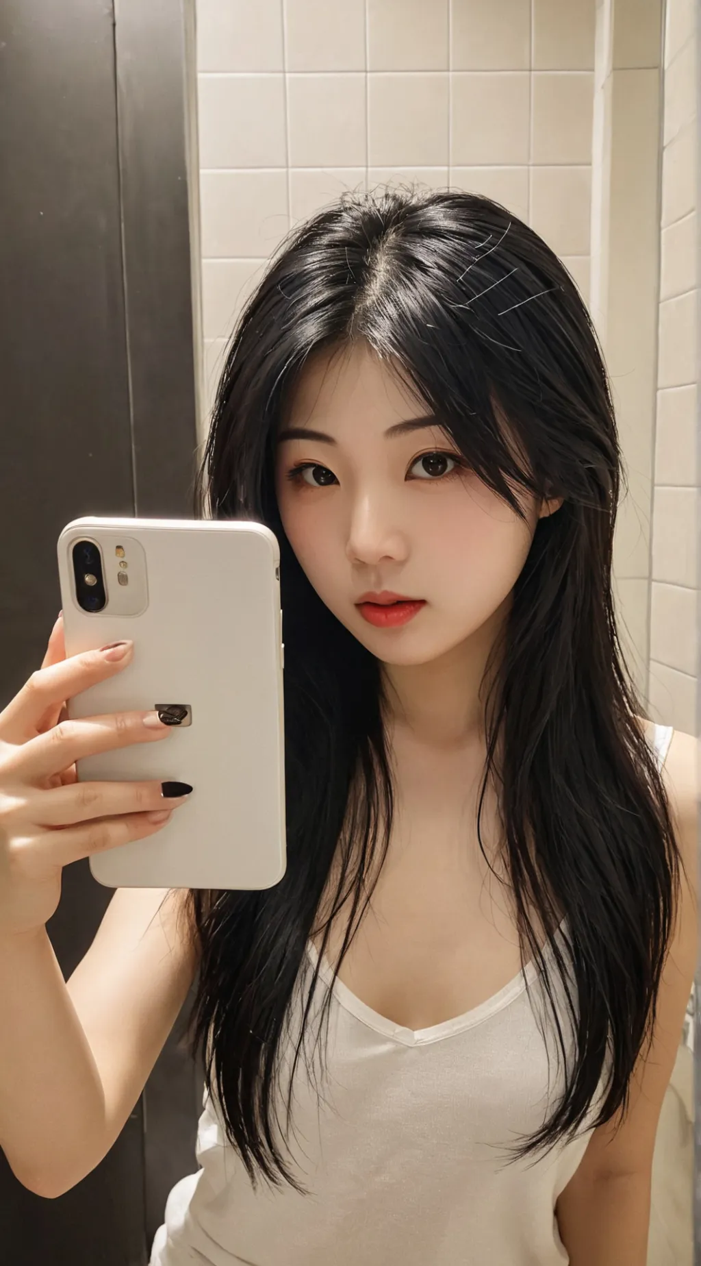 ai character: Jion-gi background