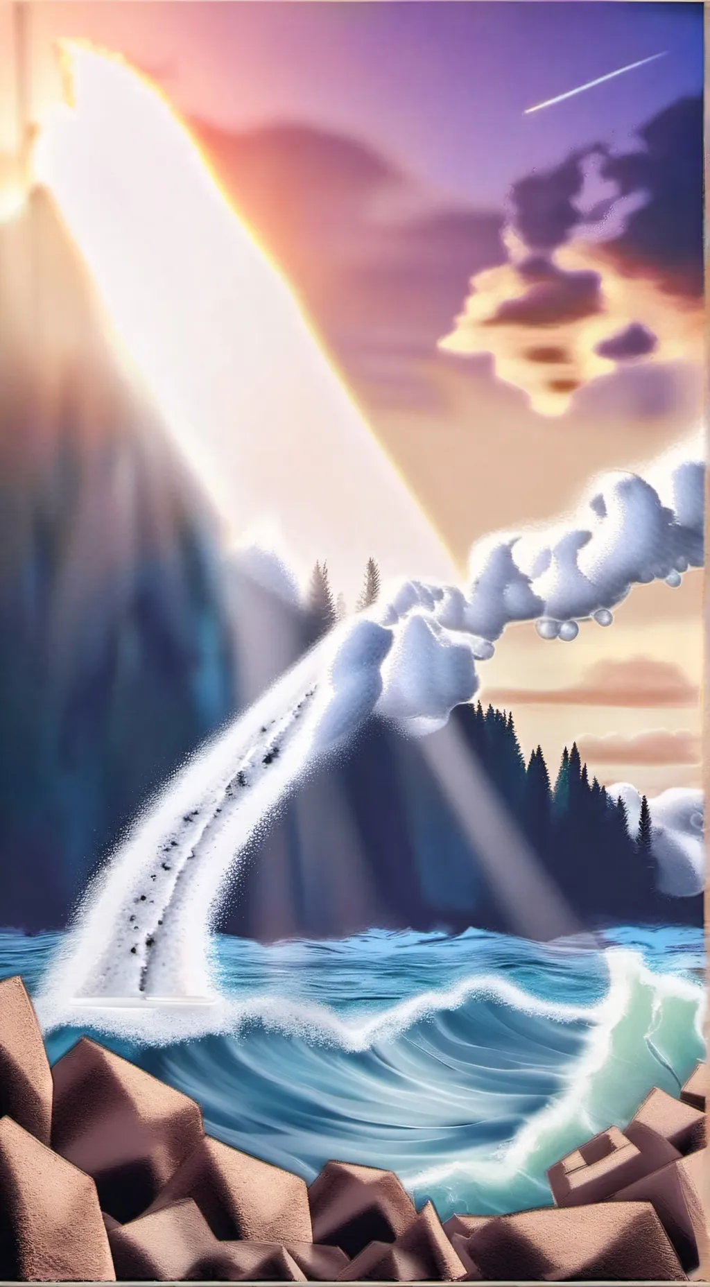 ai character: God Simulator   background