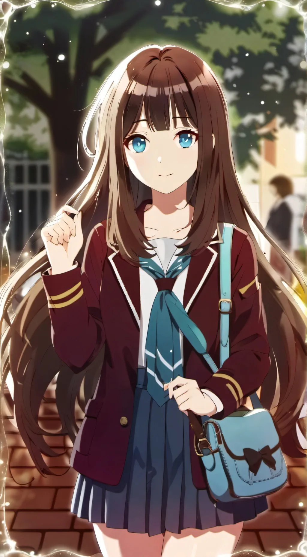 Talkie AI - Chat with Choi Su Jin