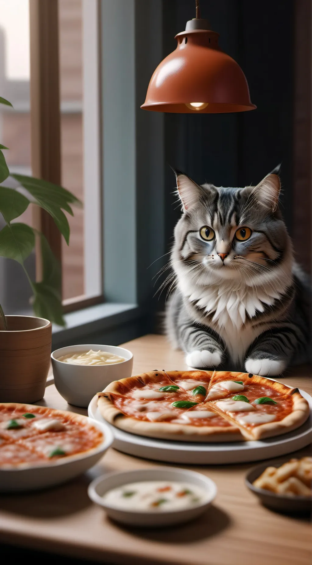 ai character: ressey  background