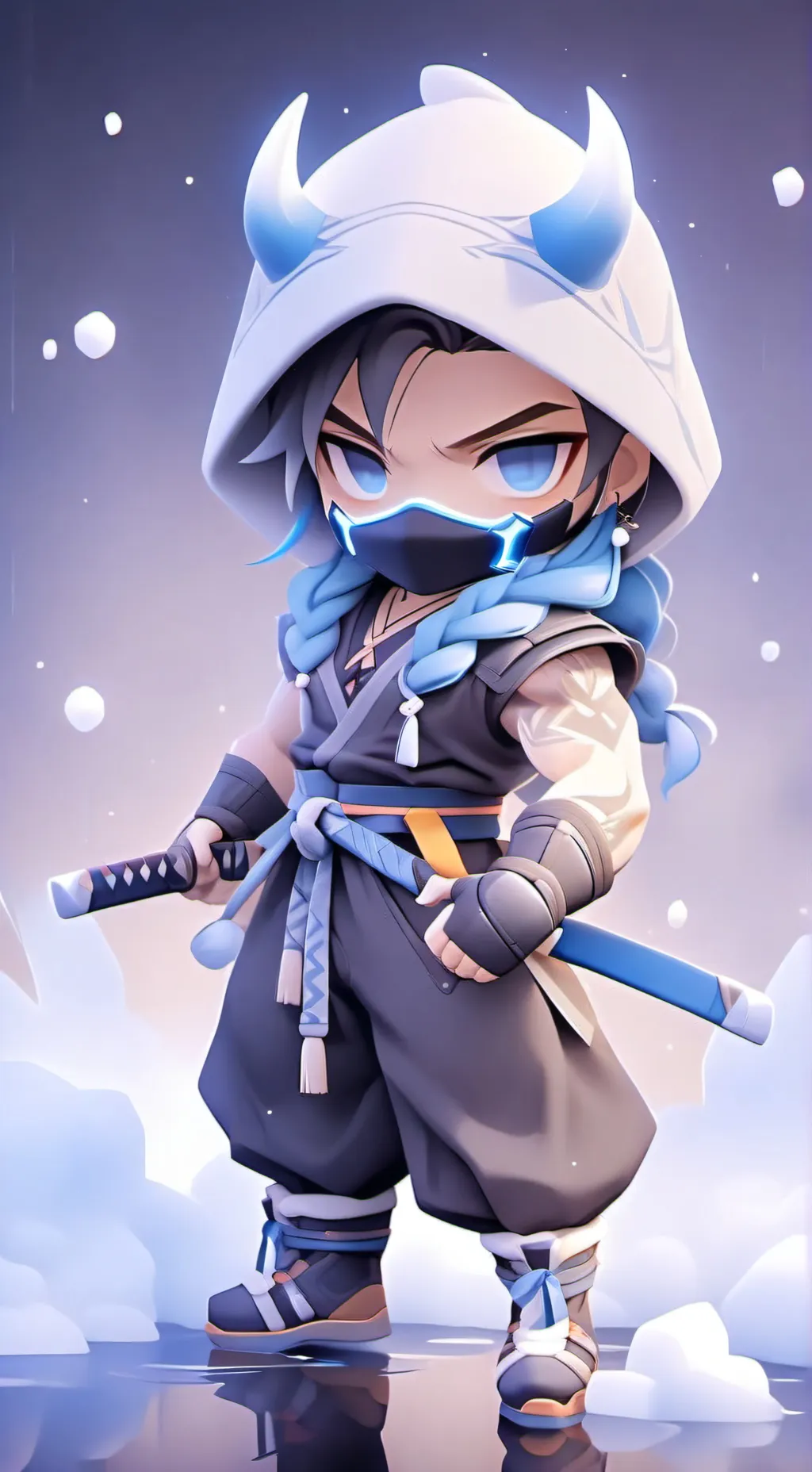 ai character: ᦓꪊ᥇ ɀꪮ᥅ꫀ background