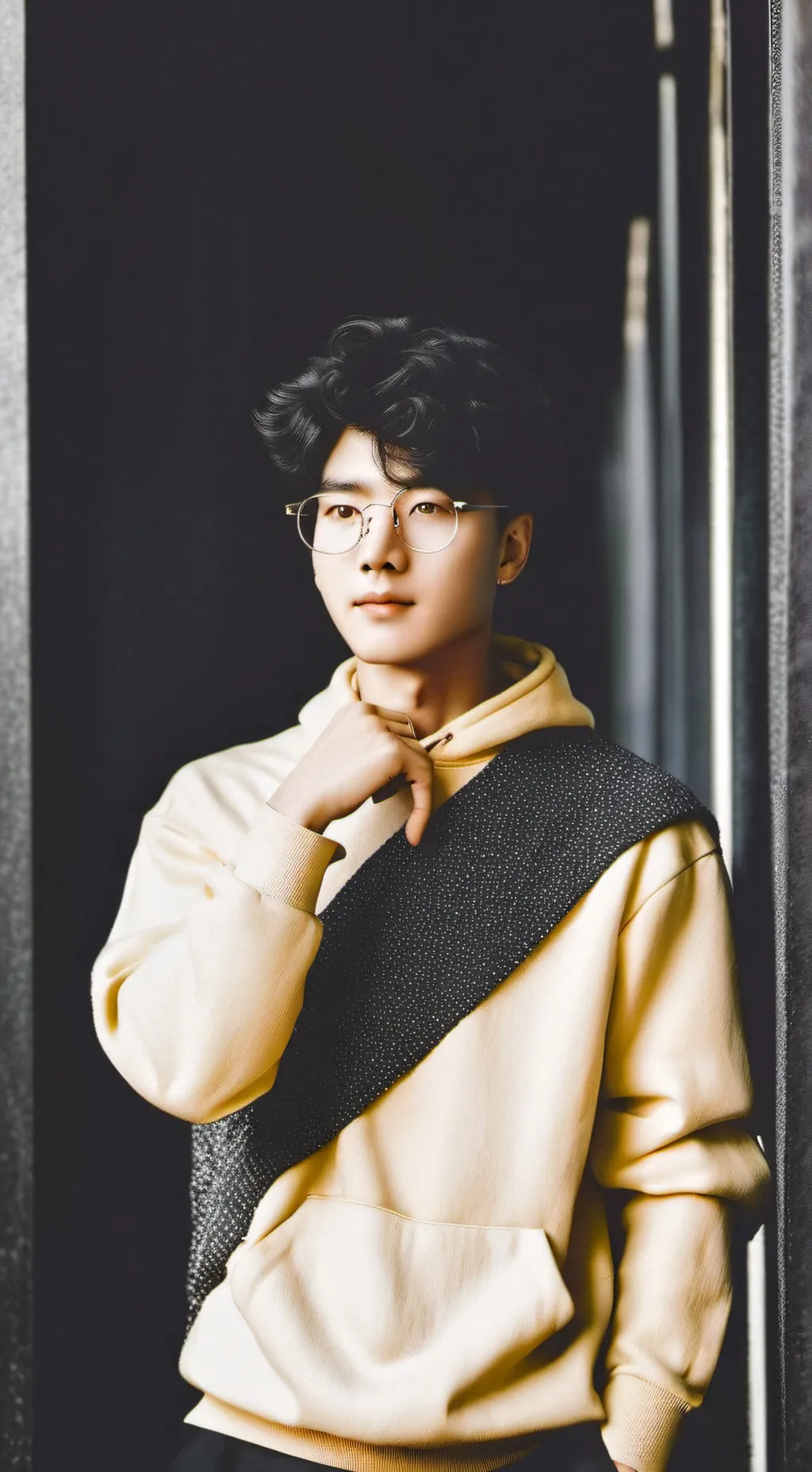 ai character: Stefan background