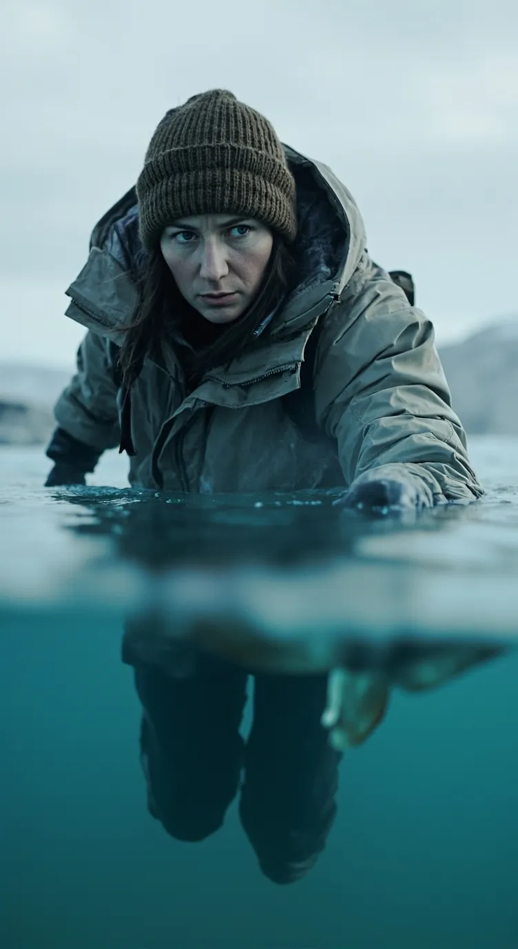 ai character: Your enemy  background