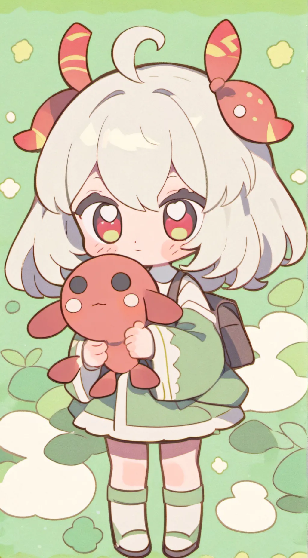 ai character: 🍤 •AngryHugs•🧸 background