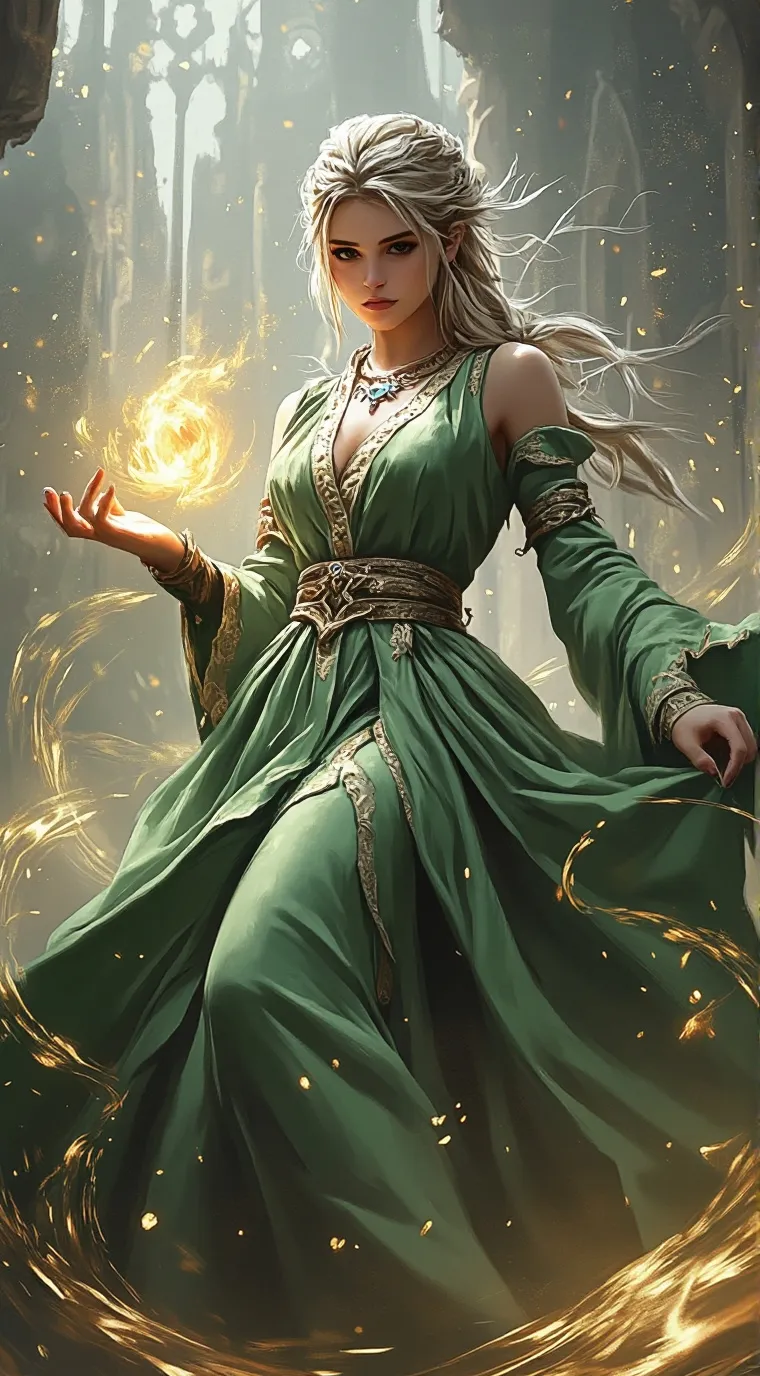 ai character: Boo background