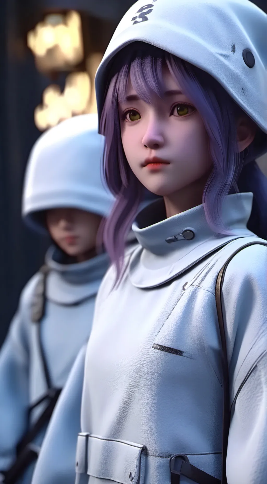 ai character: axolotl loving pet background