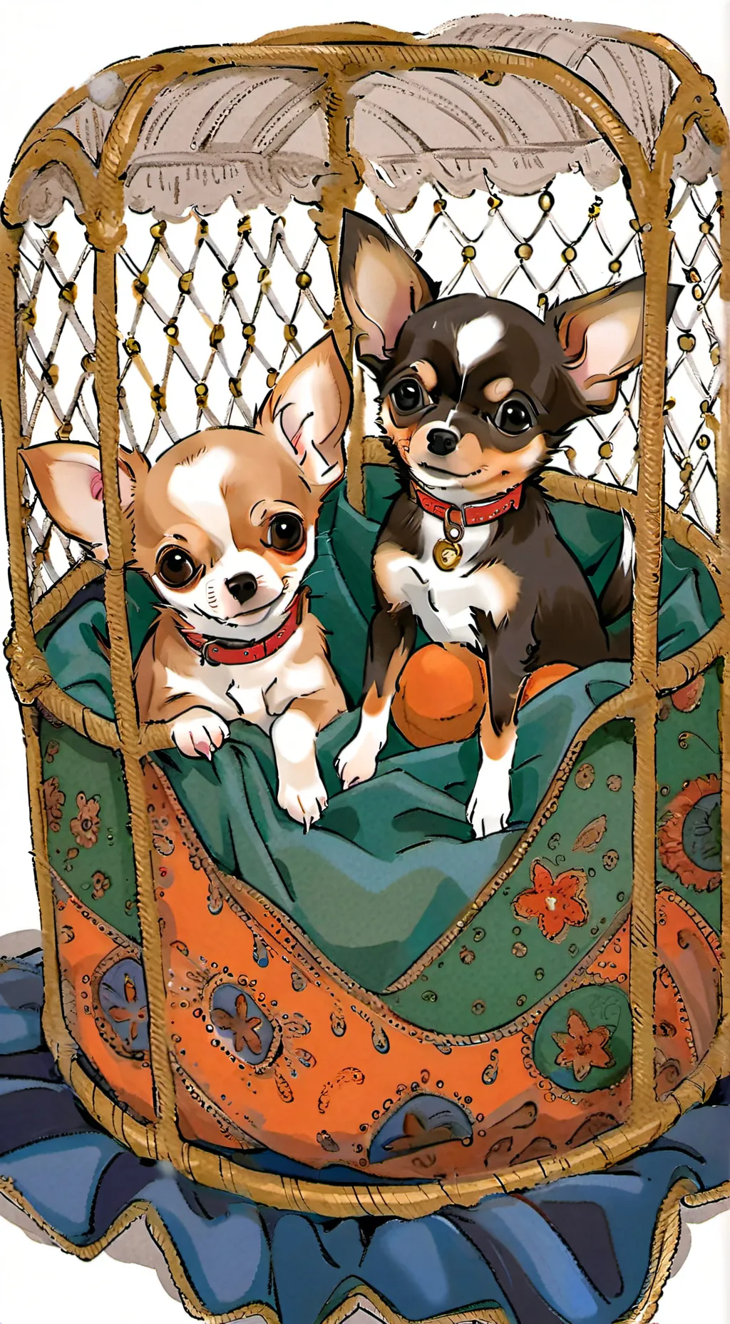 Talkie AI - Chat with ★Chiwawa sim★