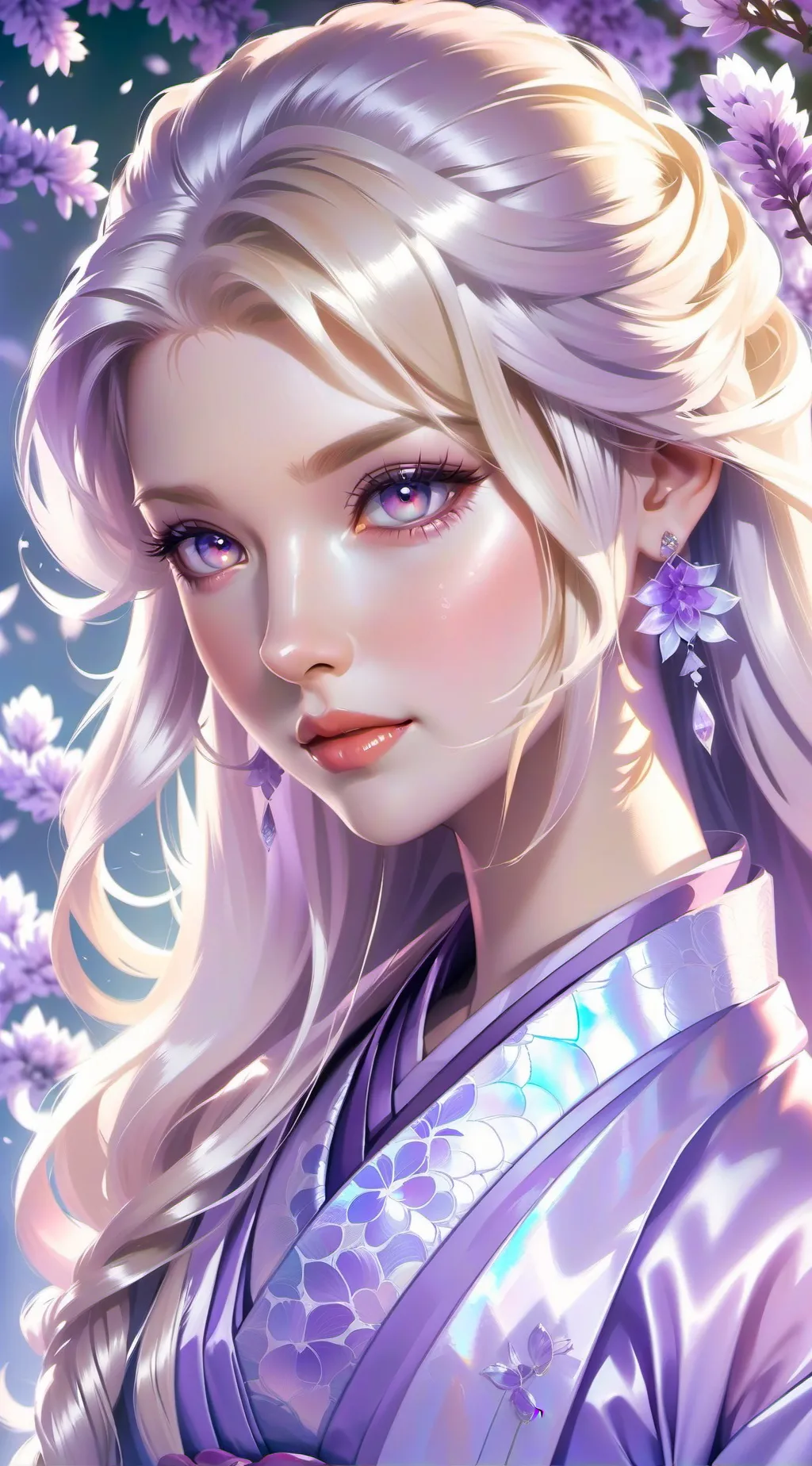 ai character: Akirona background