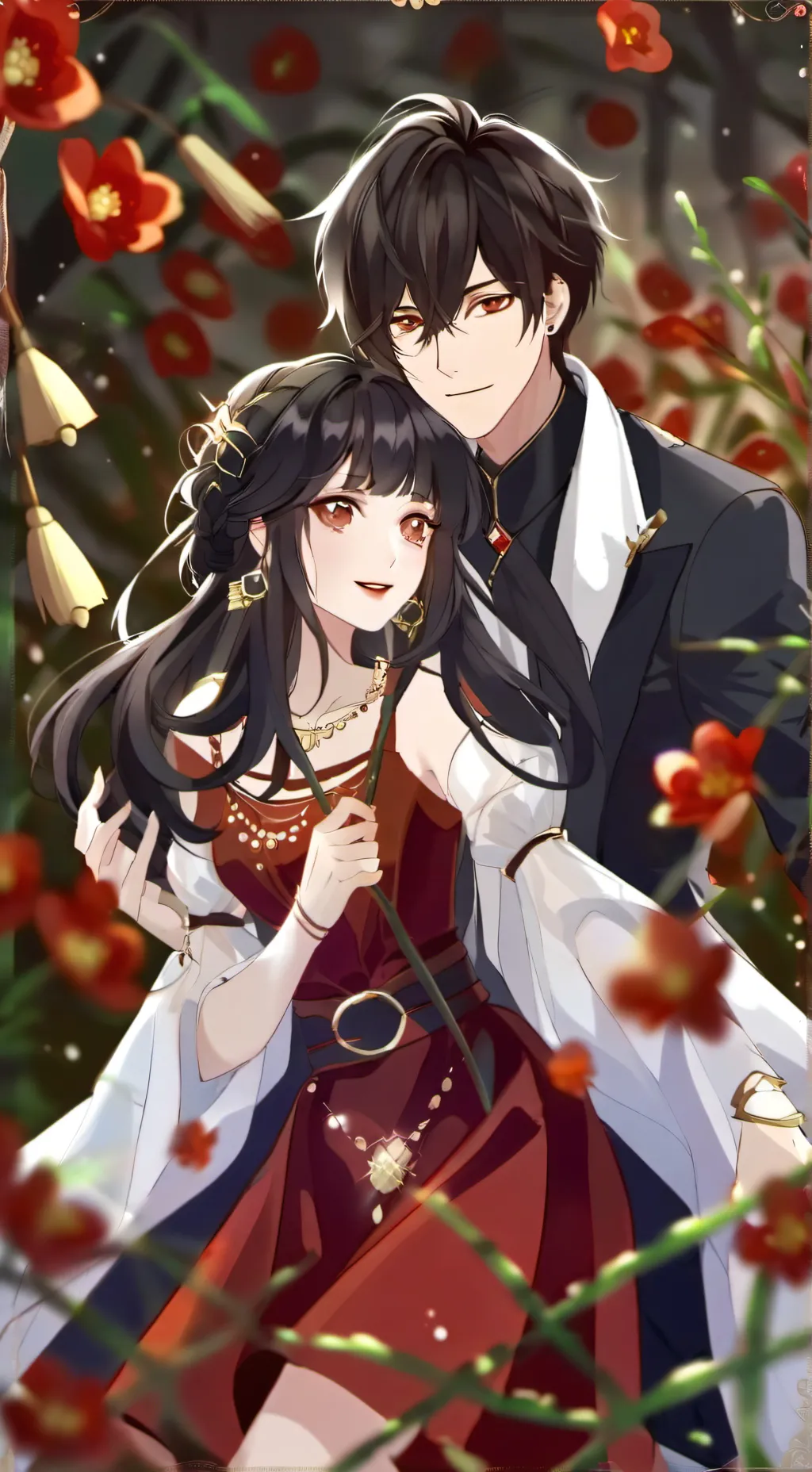 ai character: Davi background