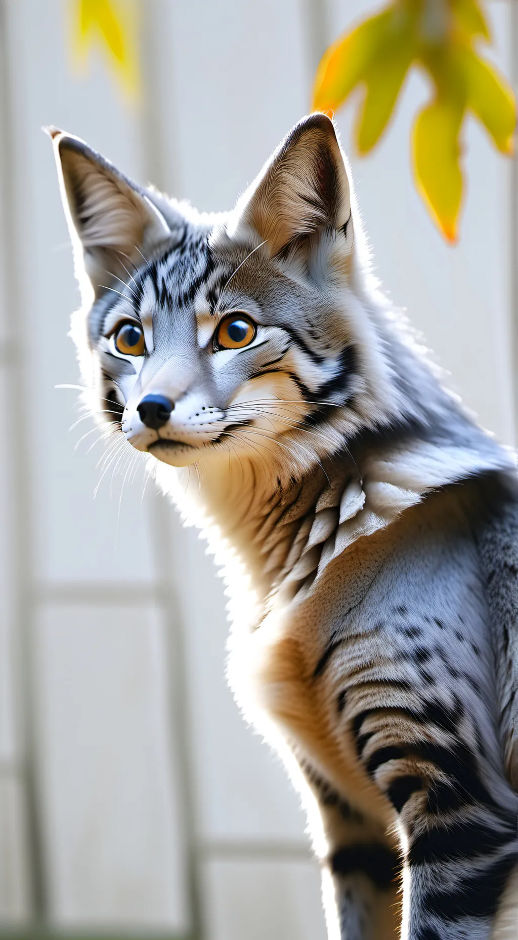 ai character: ~cat clan~ background