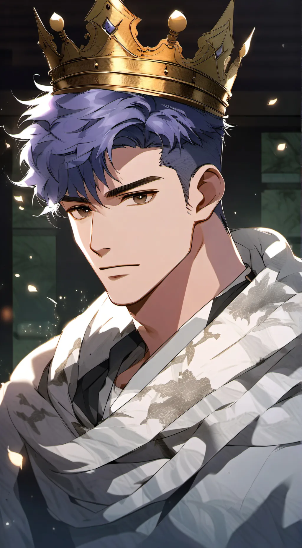 Talkie AI - Chat with Ruxzal Zanver 