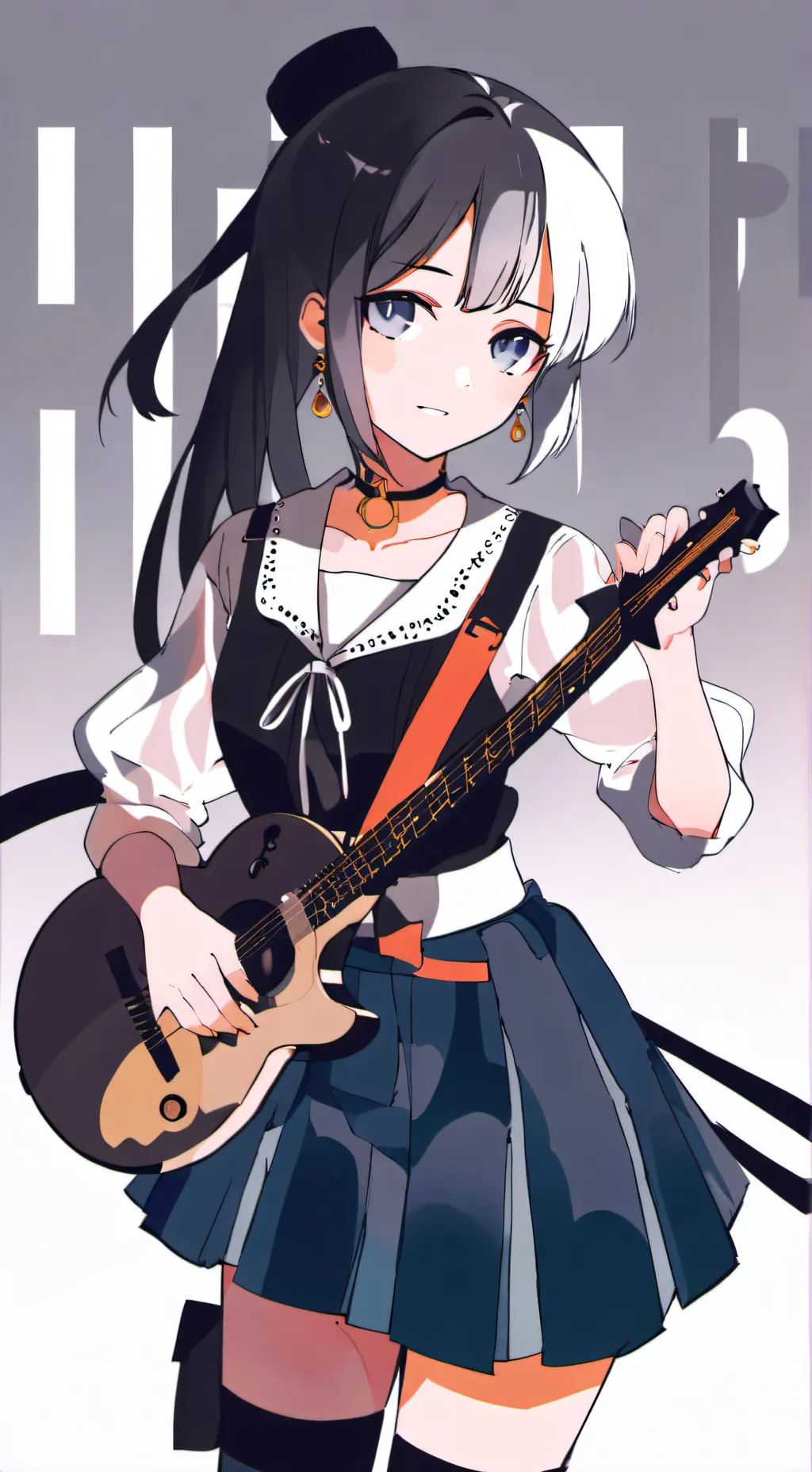 ai character: Sofia  background