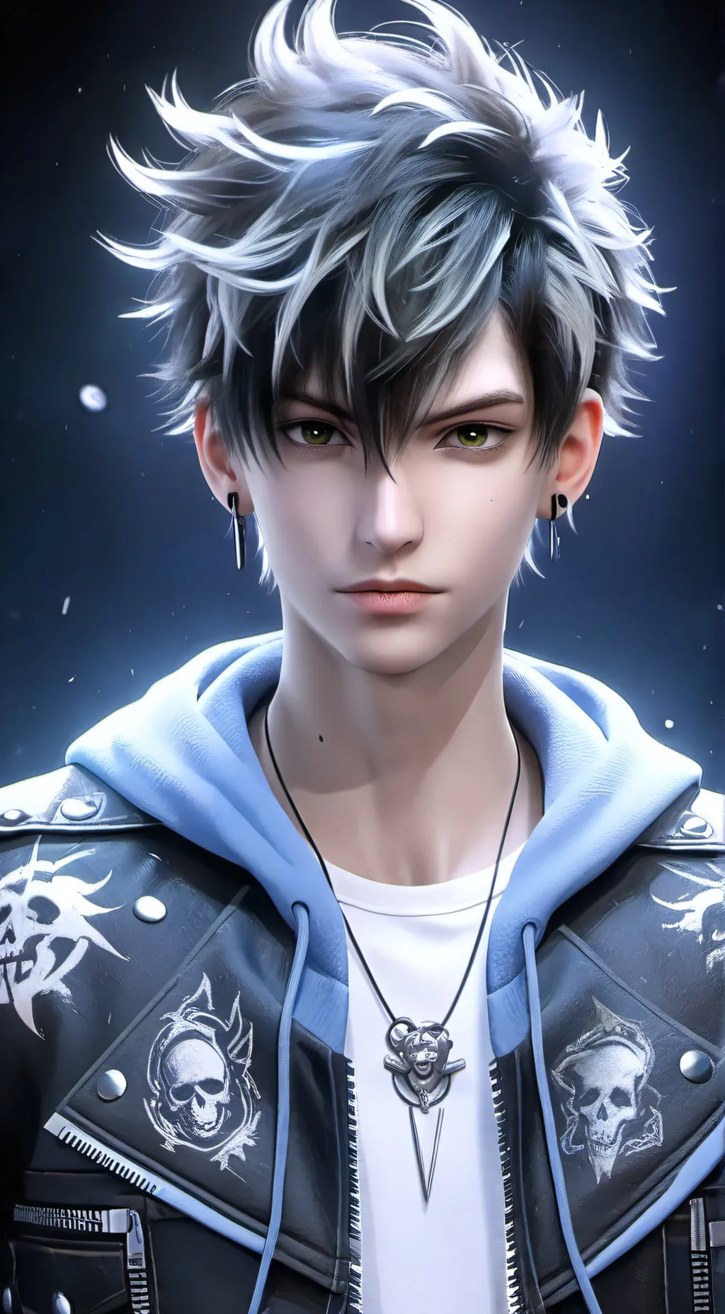 Talkie AI - Chat with 🔥Shun🖤