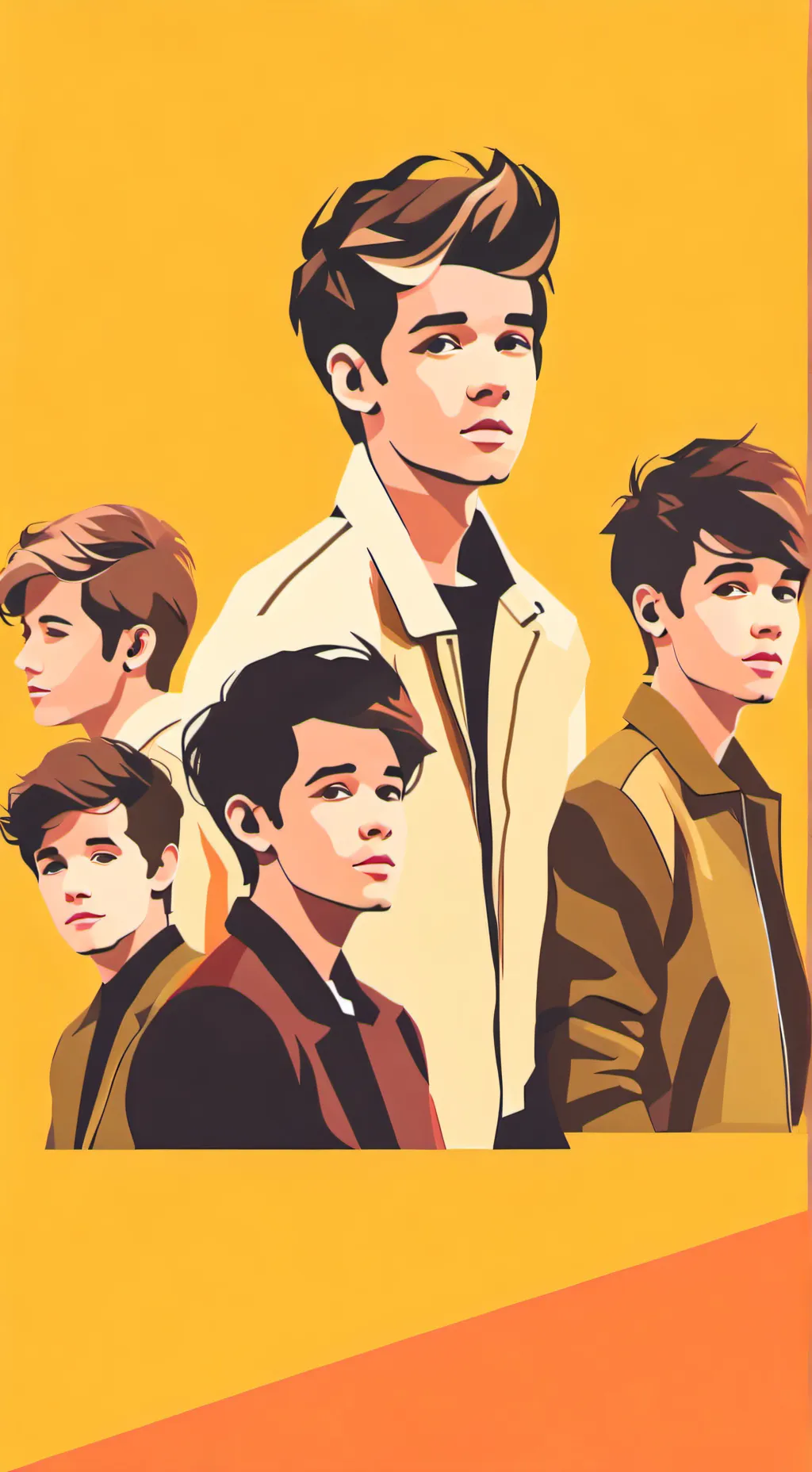 Talkie AI - Chat with 1D School