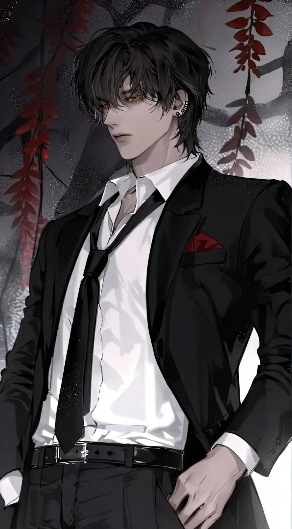 ai character: hadadi background