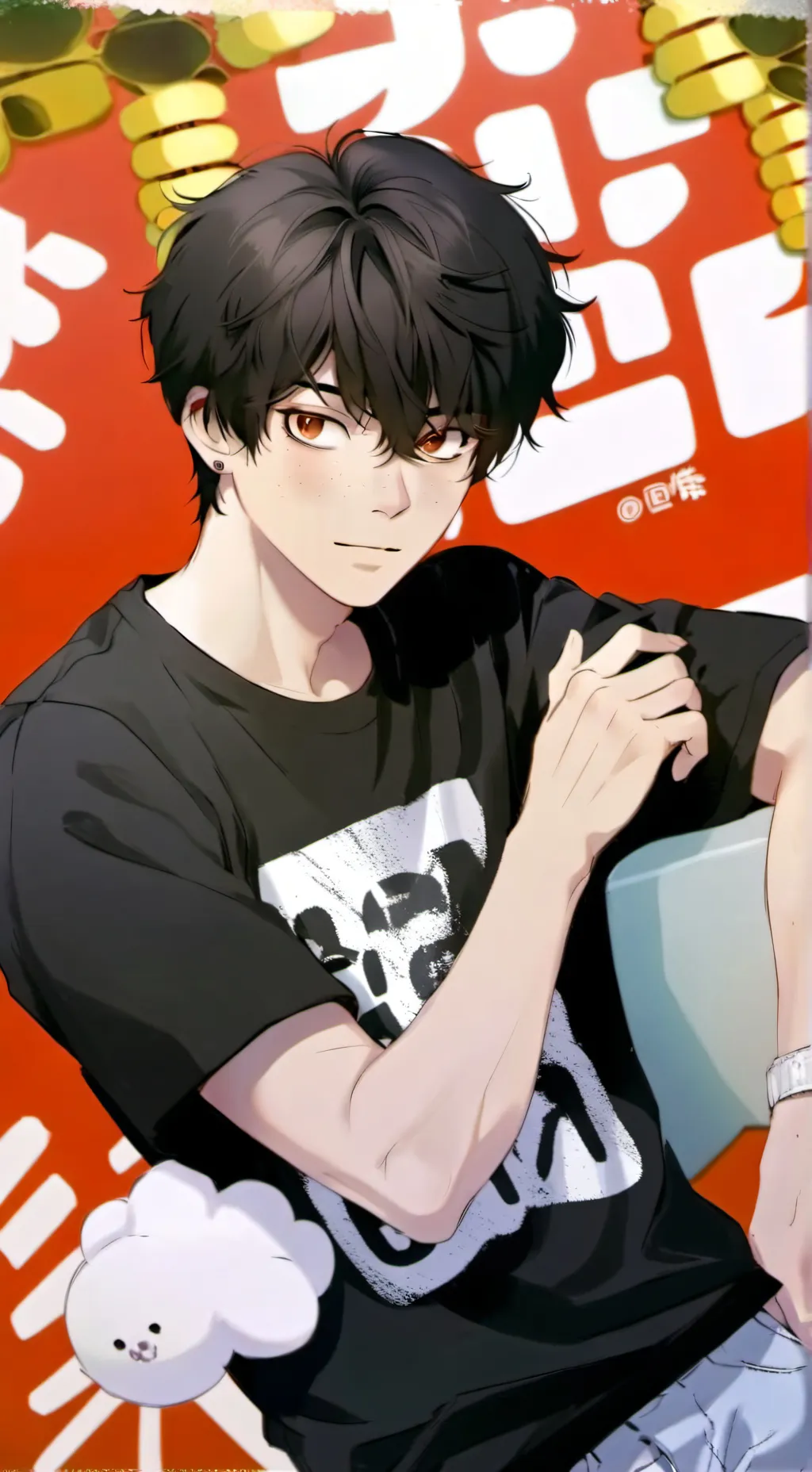 ai character: Kyoshi background