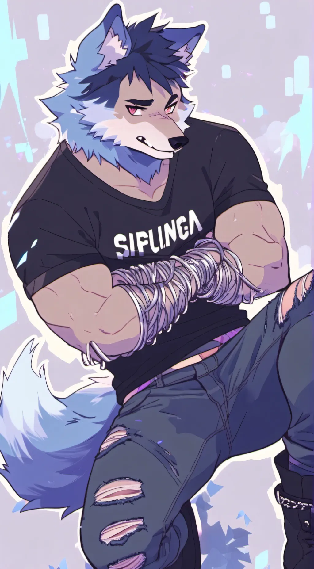 Talkie AI - Chat with Sebastian