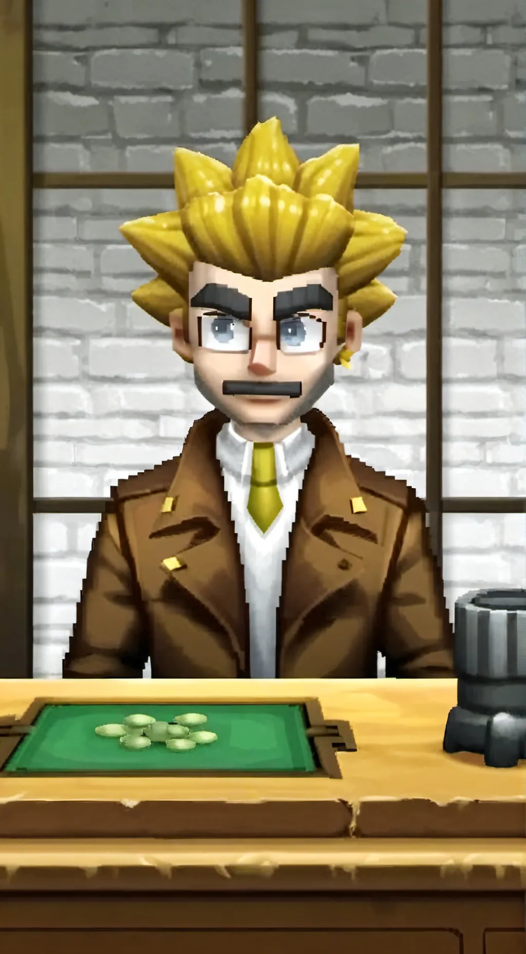 Talkie AI - Chat with Shadow y sus Amigo