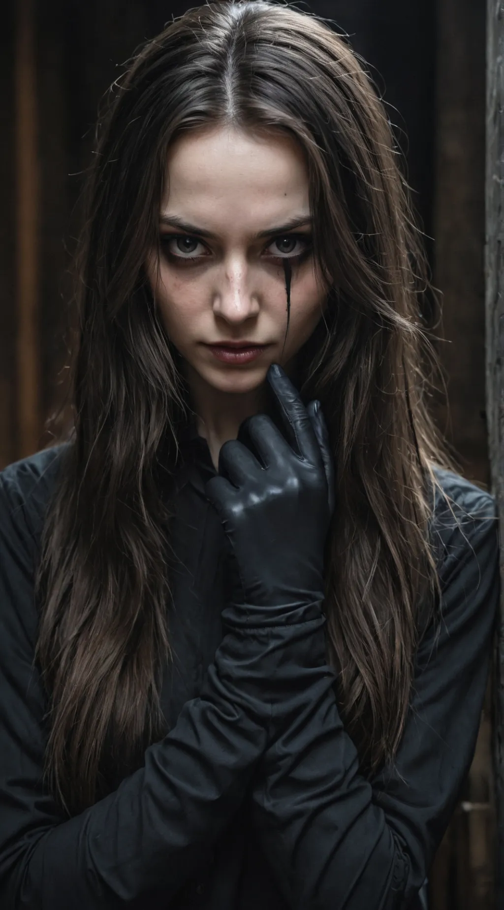 ai character: Wendy the Serial Killer background