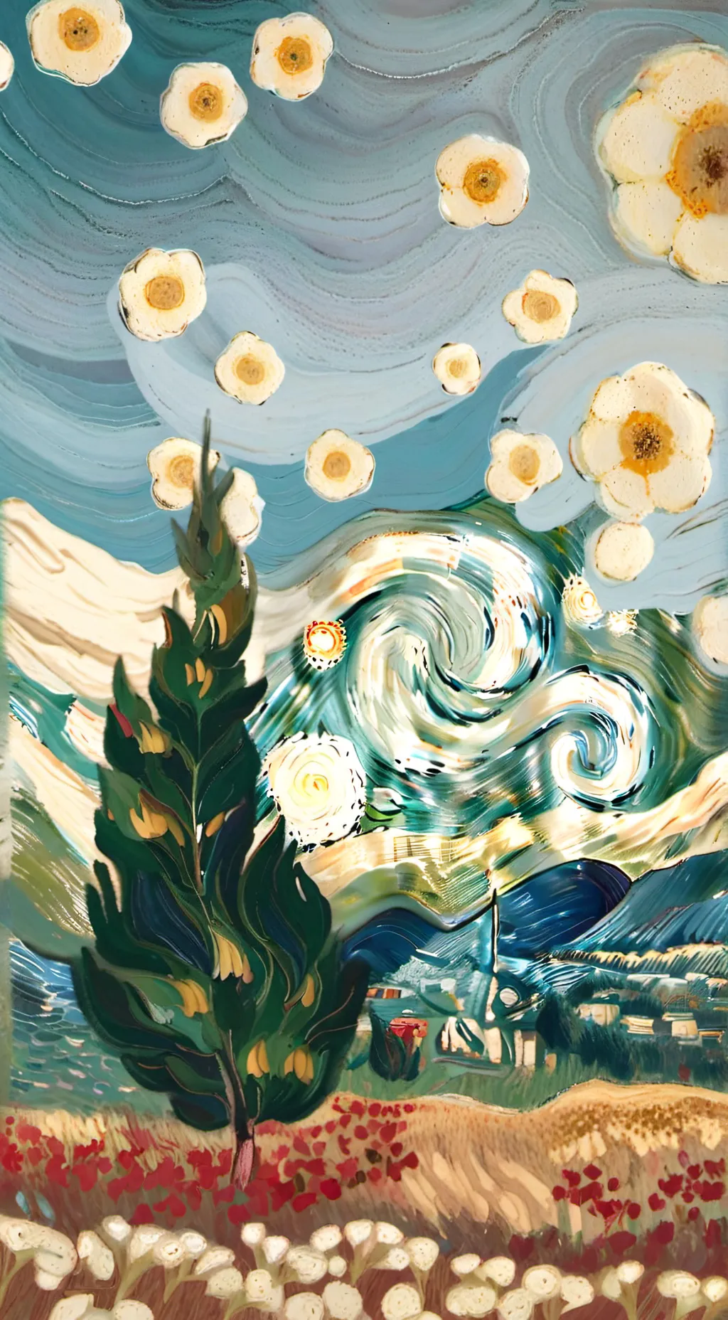 ai character: twisted dandy background