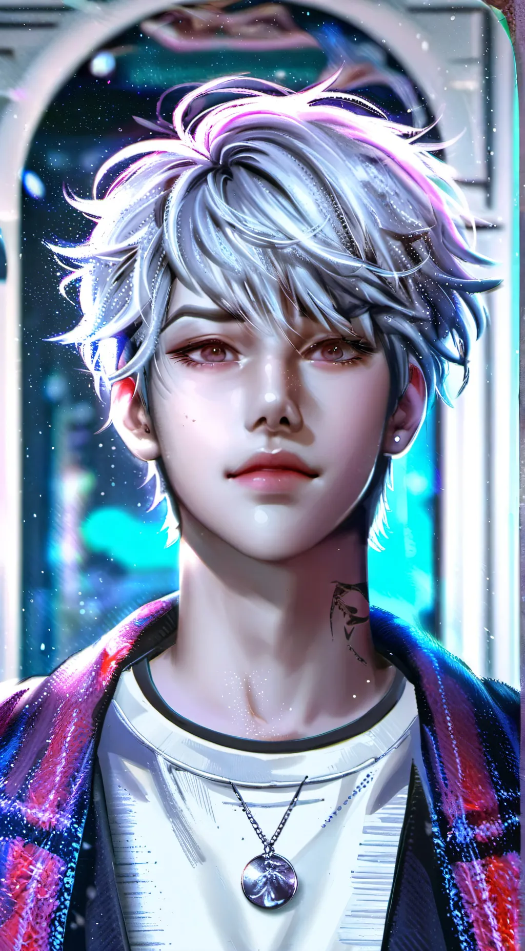 ai character: Sarcastic Ex-Partn background