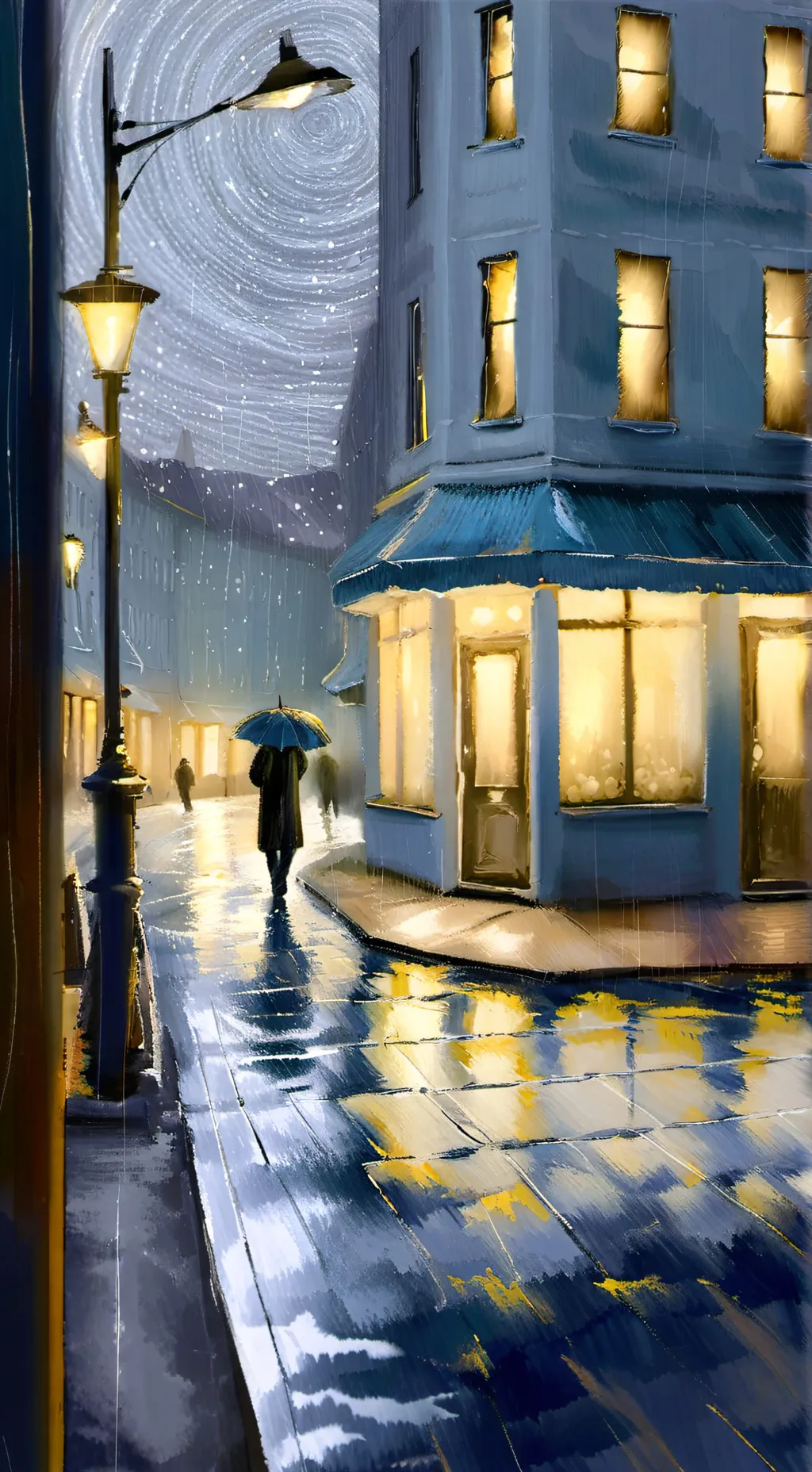 Talkie AI - Chat with mm2 rainy day