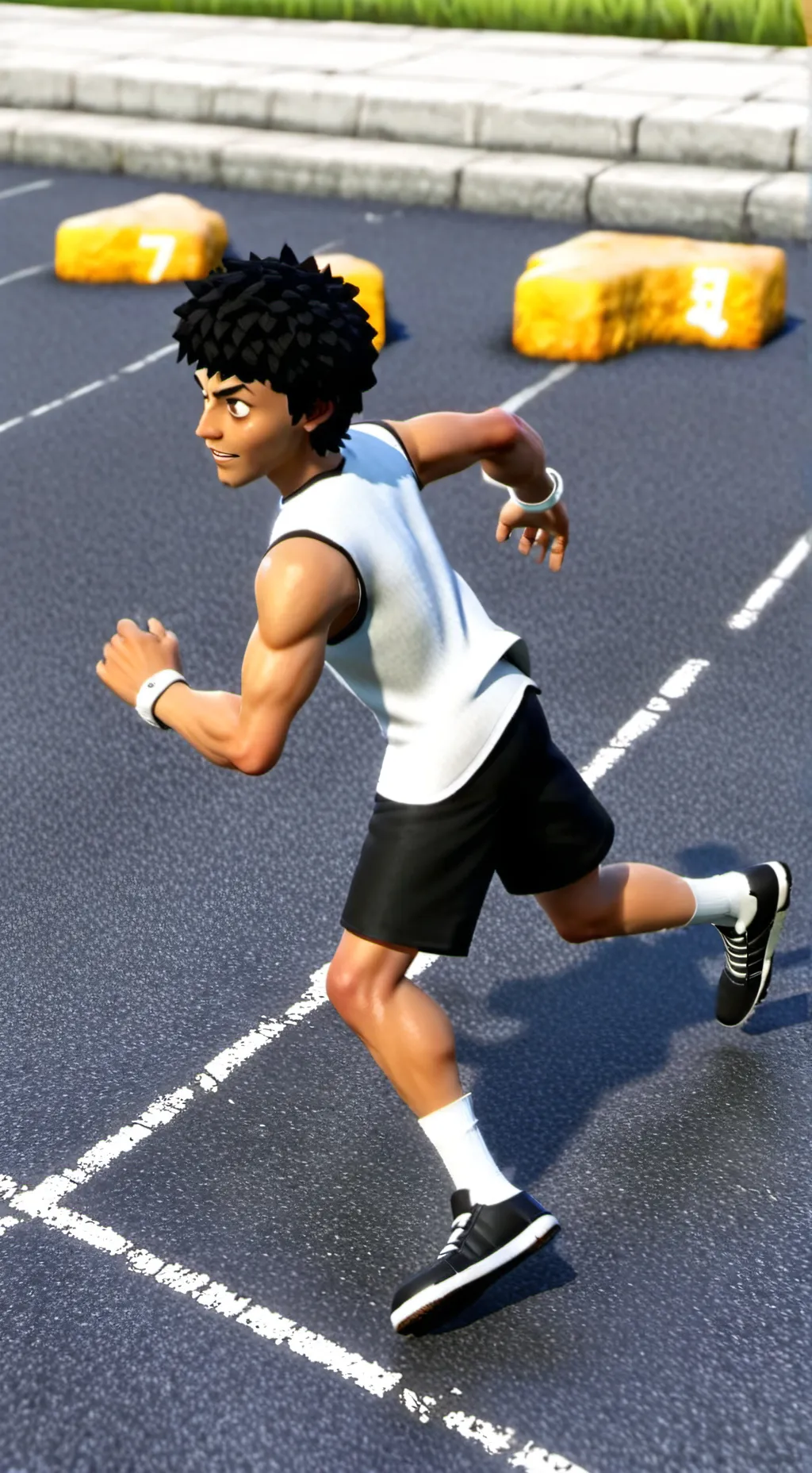 ai character: song background