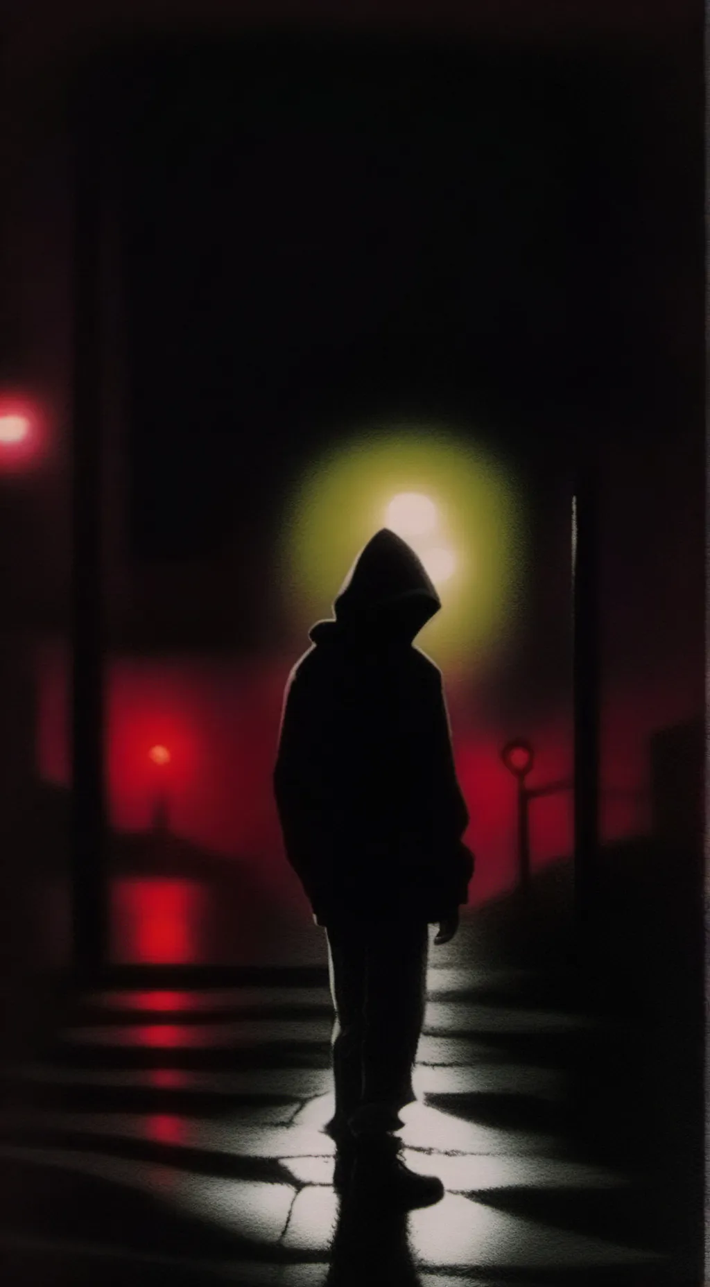 ai character: zane  background