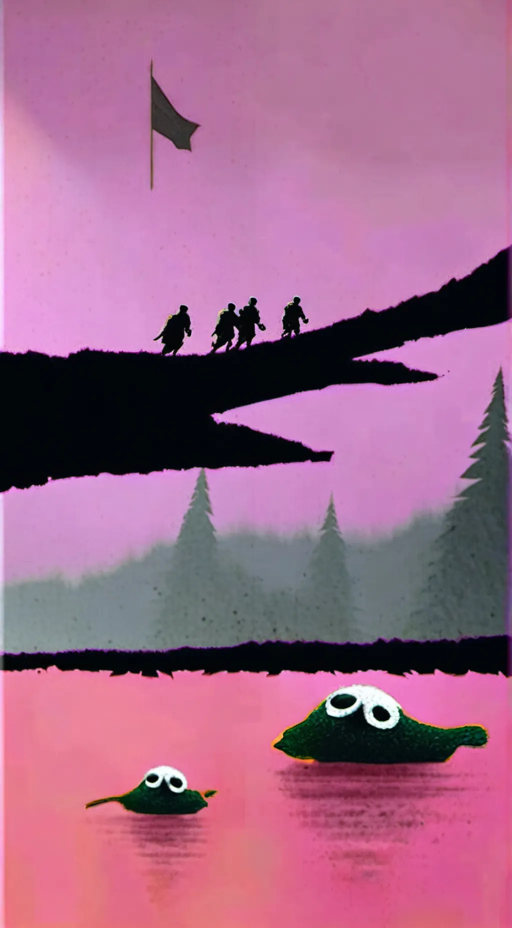 ai character: Aftons in mingle  background