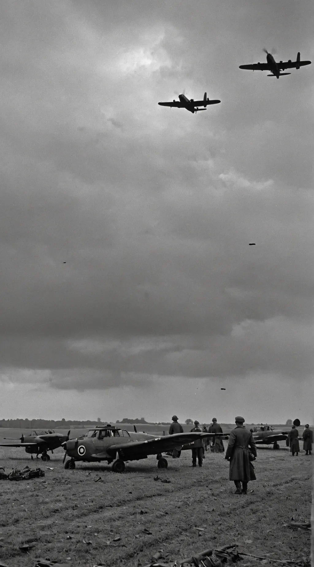 Talkie AI - Chat with Last Allied Hope