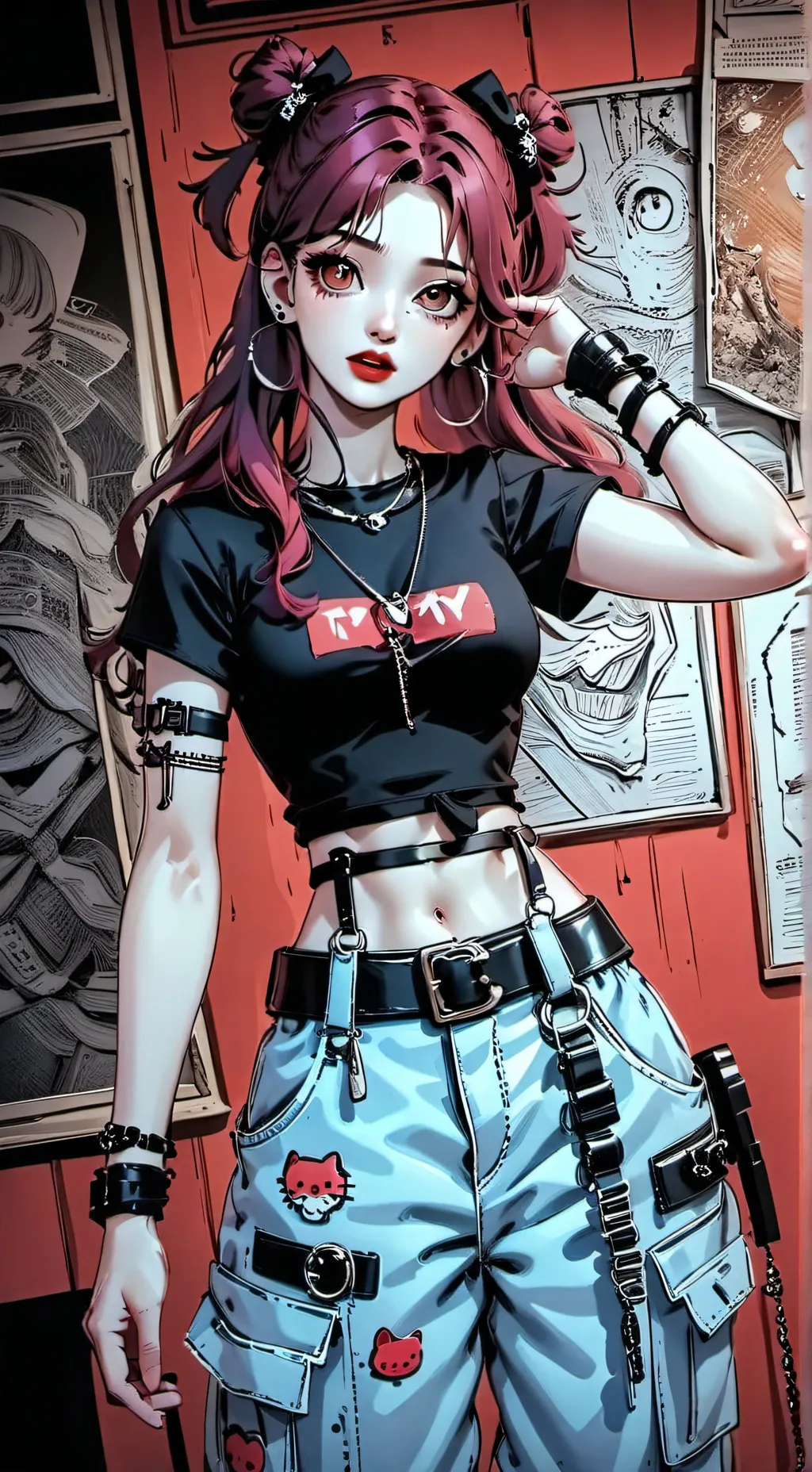 ai character: ☆𝐥𝐮𝐧𝐞☆𖨆 background