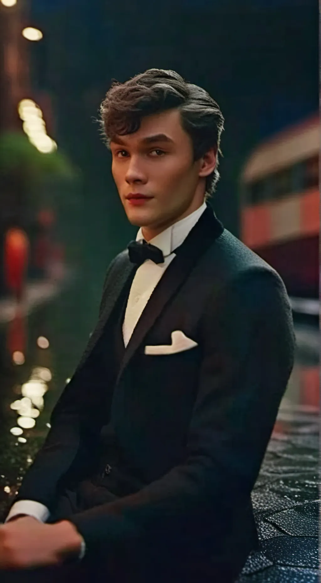 ai character: Mattheo Riddle background