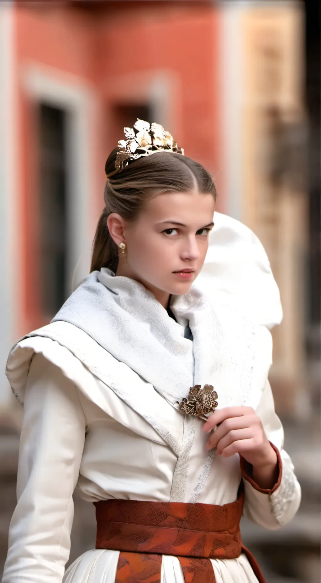 ai character: Mha background