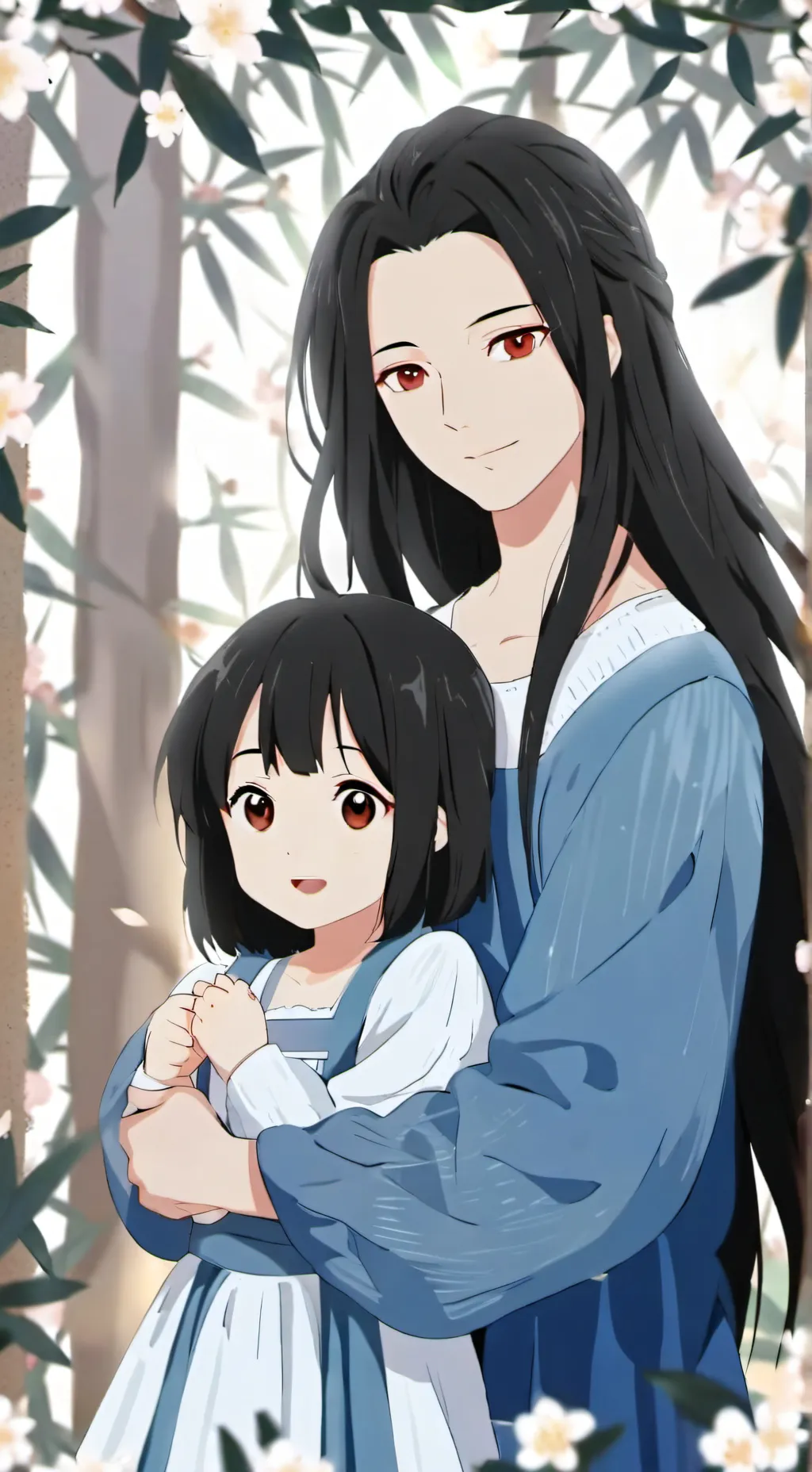 ai character: Hated Child  background