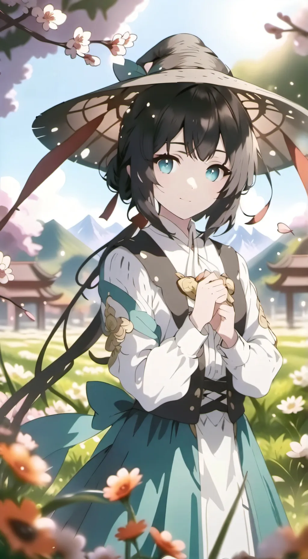 ai character: APHMAU'S HUB background