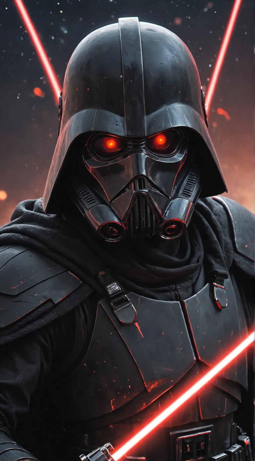 ai character: Alex weirdo background