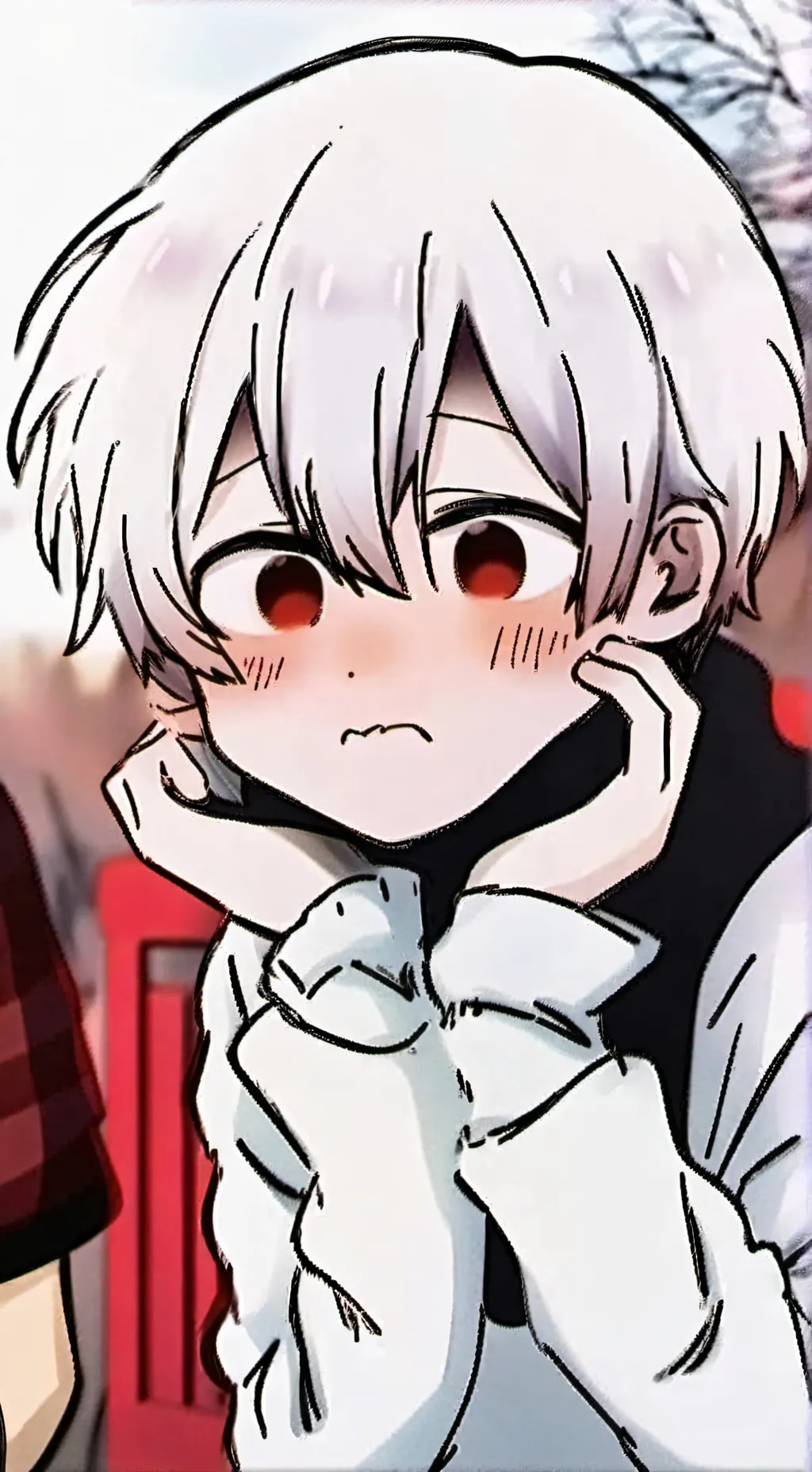 ai character: Gyui background