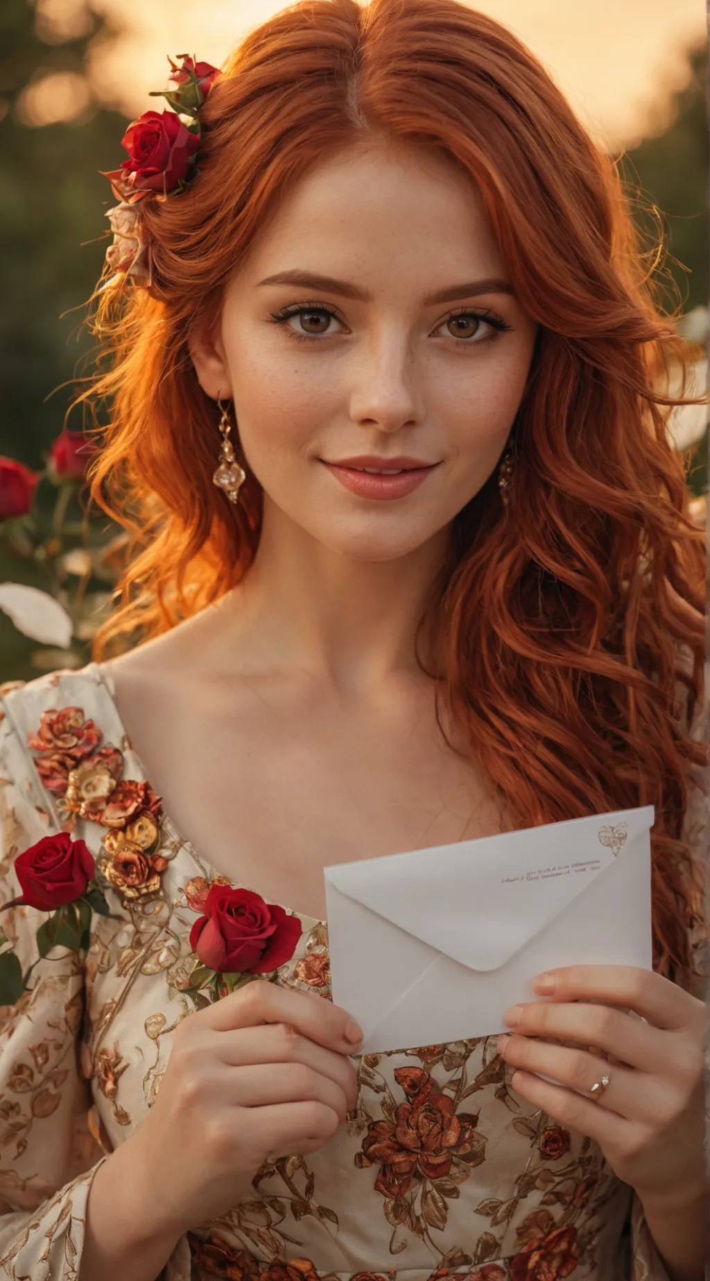 ai character: Isabella background